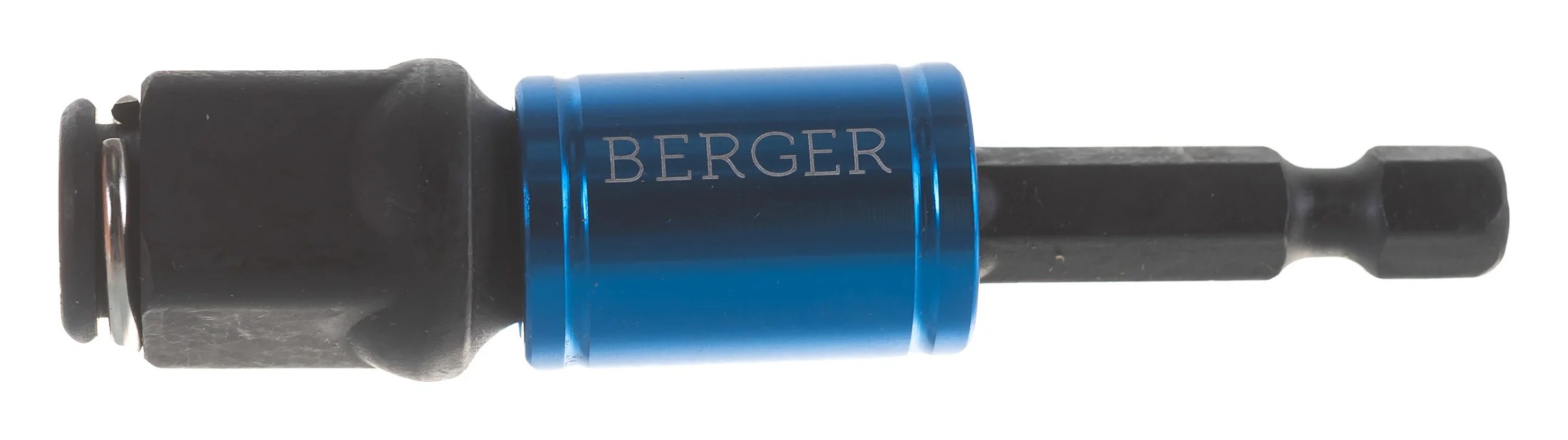 Адаптер универсальный магнитный 2в1 (1/2"; 72 мм) Berger BG BG2191
