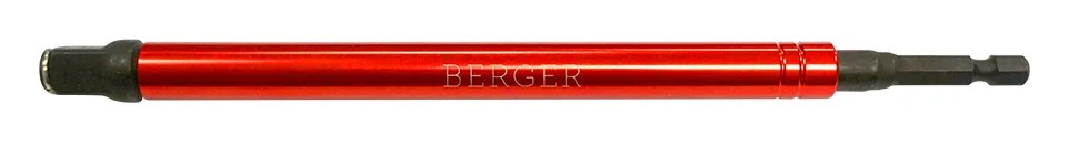 Адаптер универсальный магнитный 2в1 (3/8"; 200 мм) Berger BG BG2193