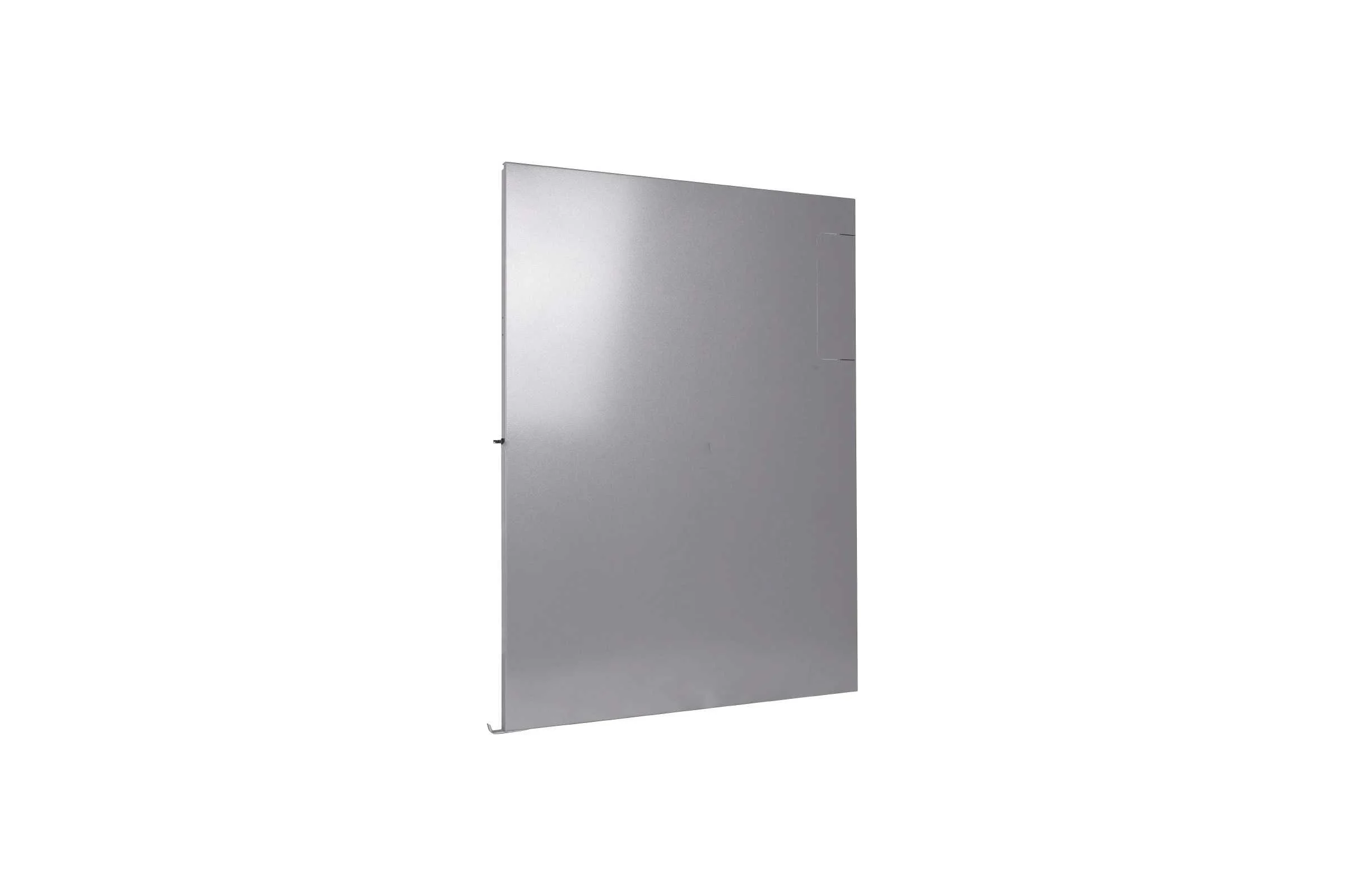 Правая панель Baxi для UB 120INOX RAL9007 616650