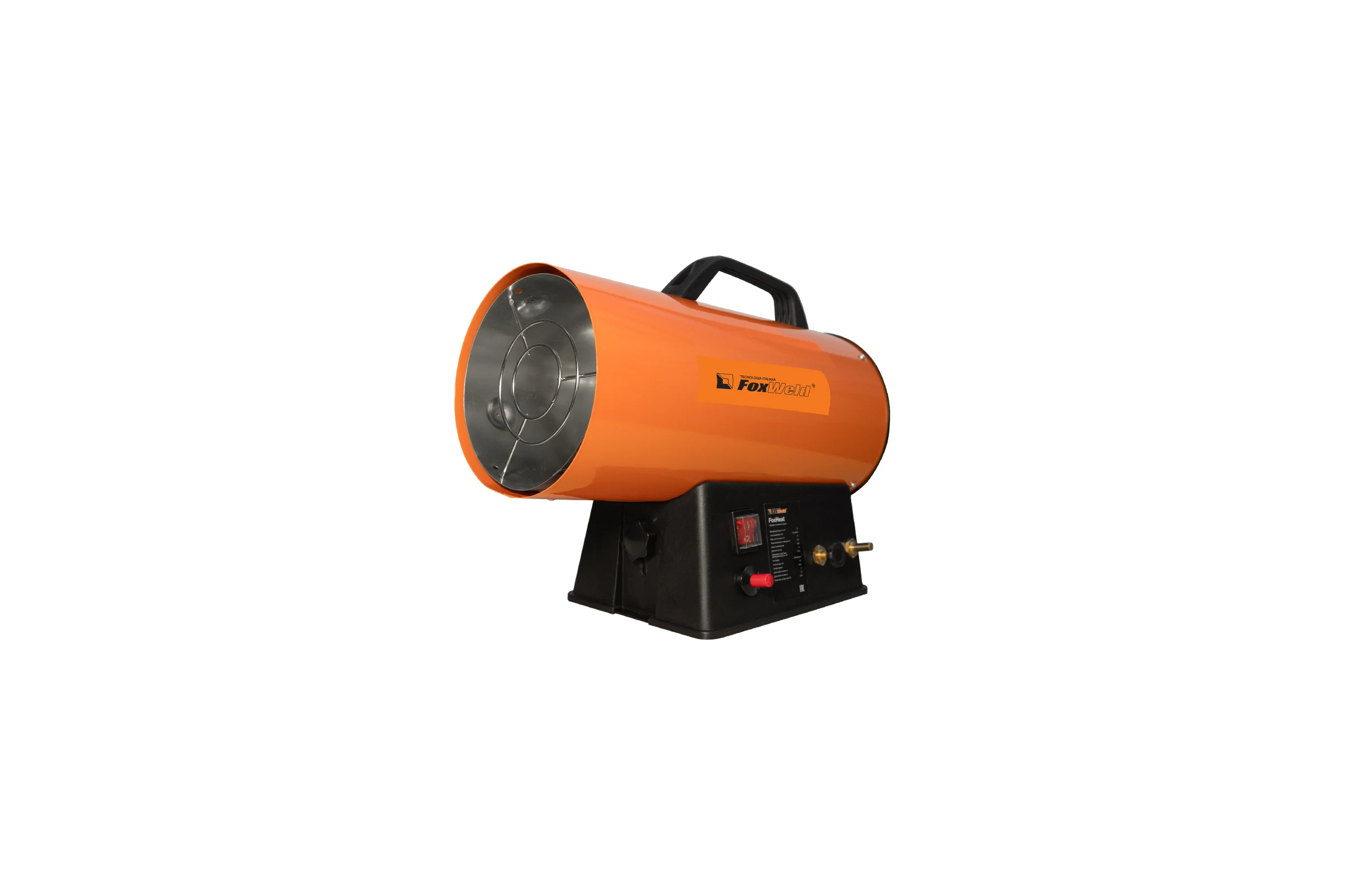 Газовая тепловая пушка FOXWELD FoxHeat P 10 7207