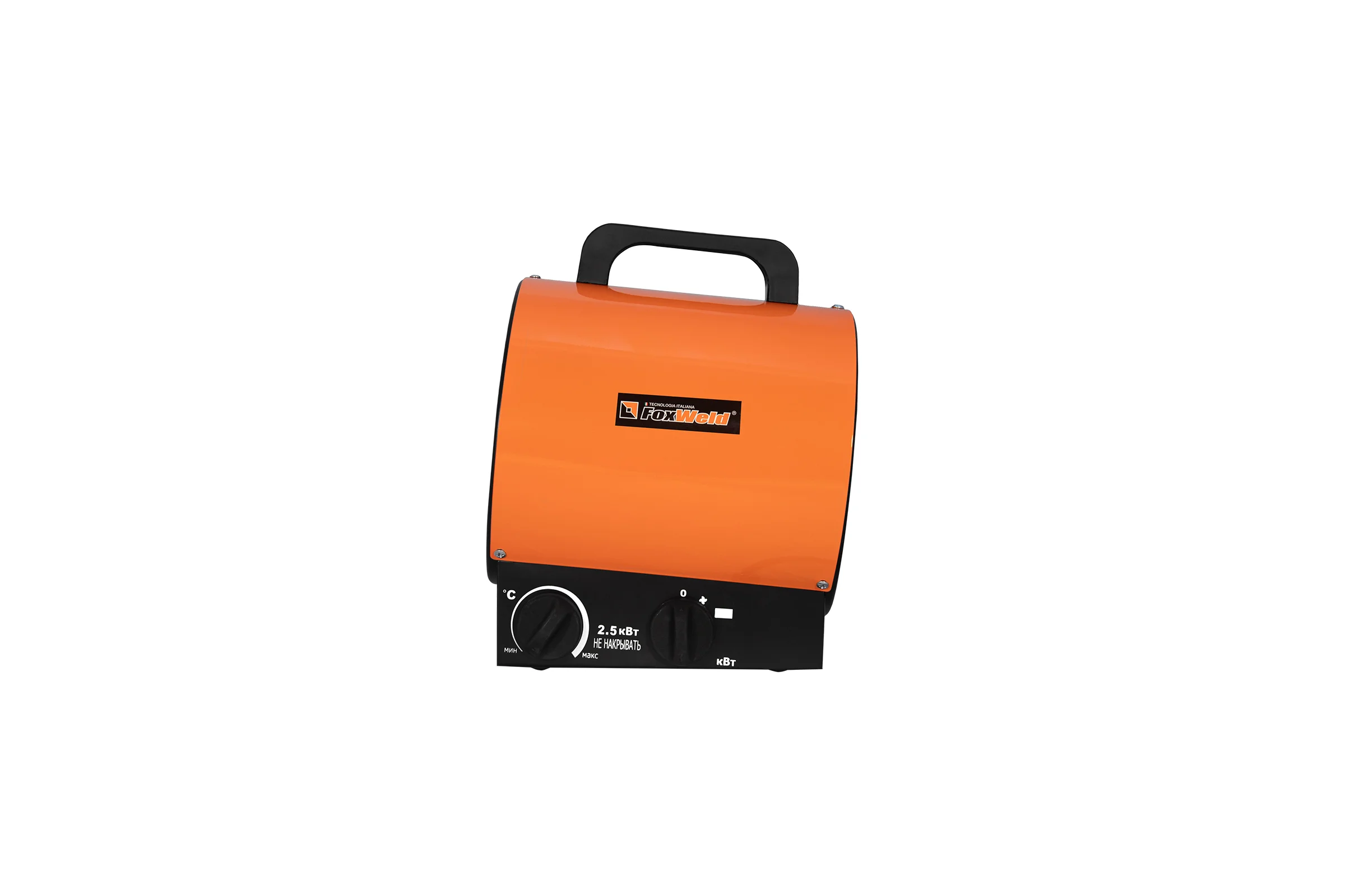 Электрическая тепловая пушка FOXWELD FoxHeat E 3 7205