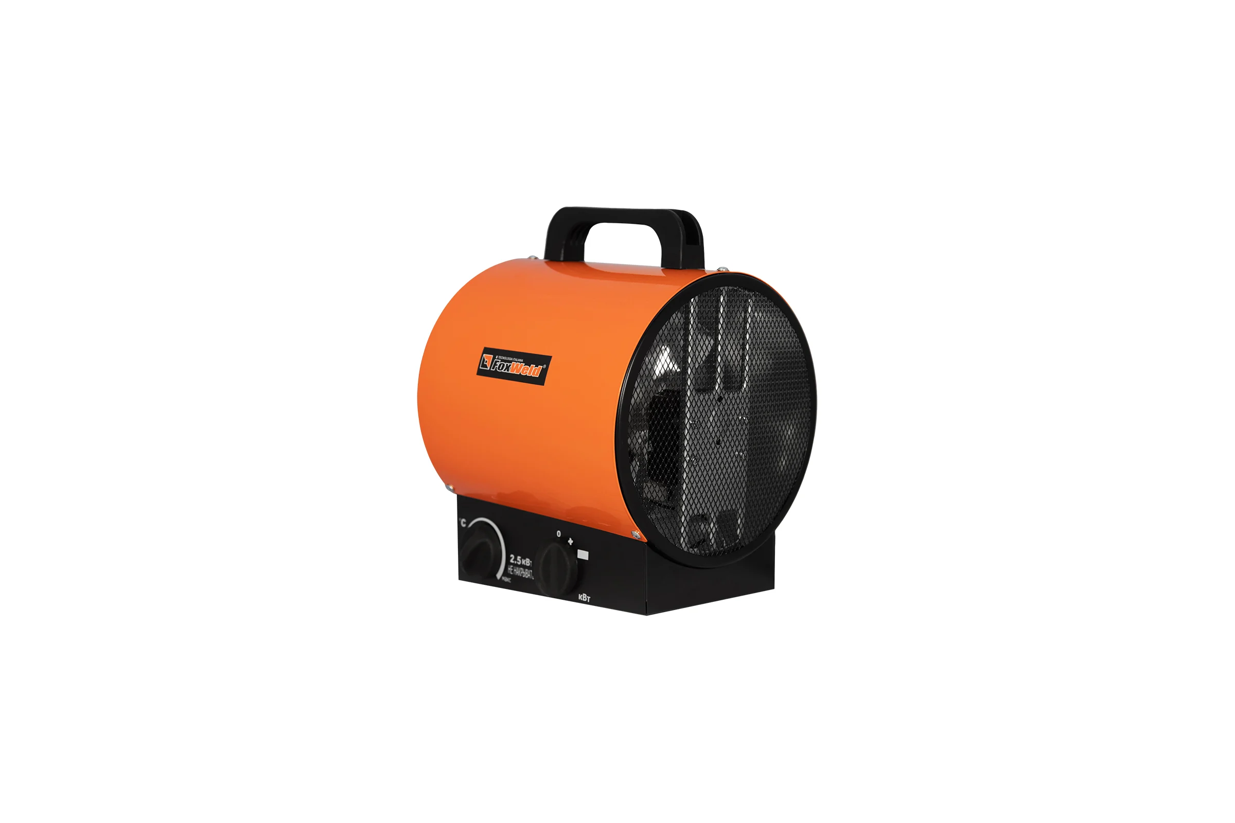 Электрическая тепловая пушка FOXWELD FoxHeat E 3 7205