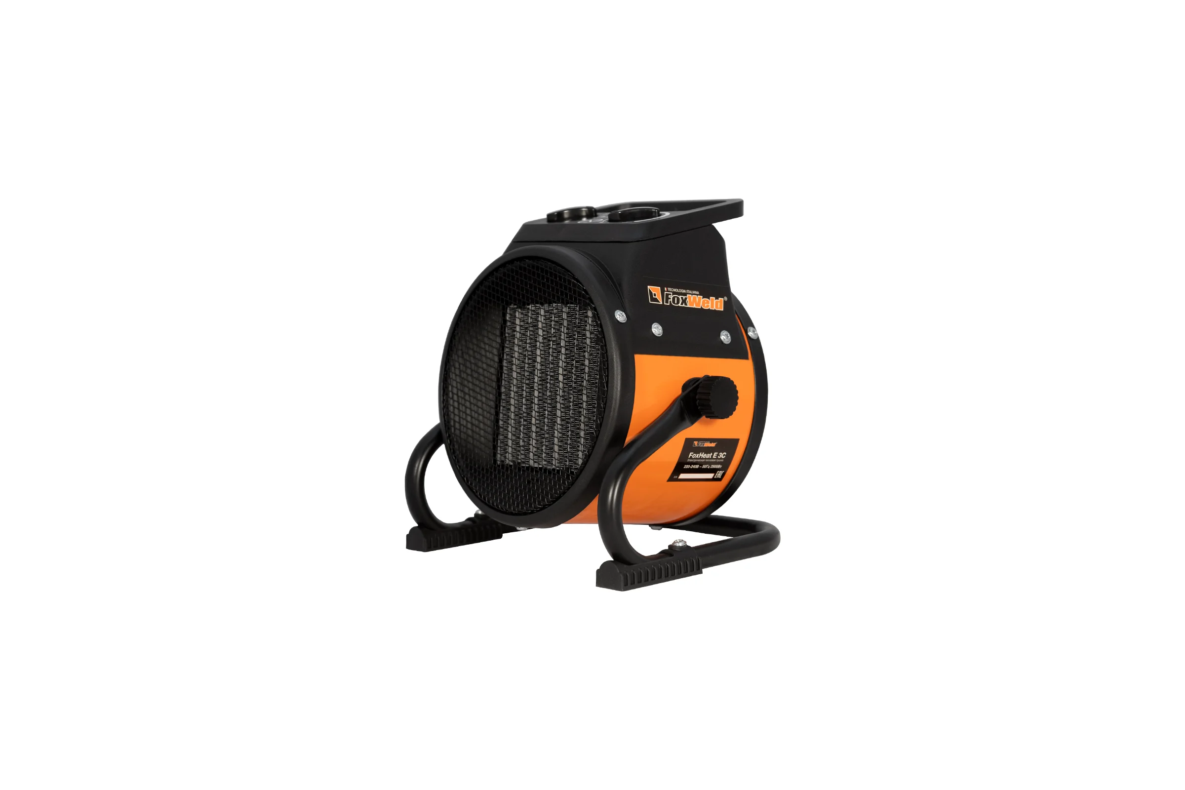 Электрическая тепловая пушка FOXWELD FoxHeat E 3C 7203