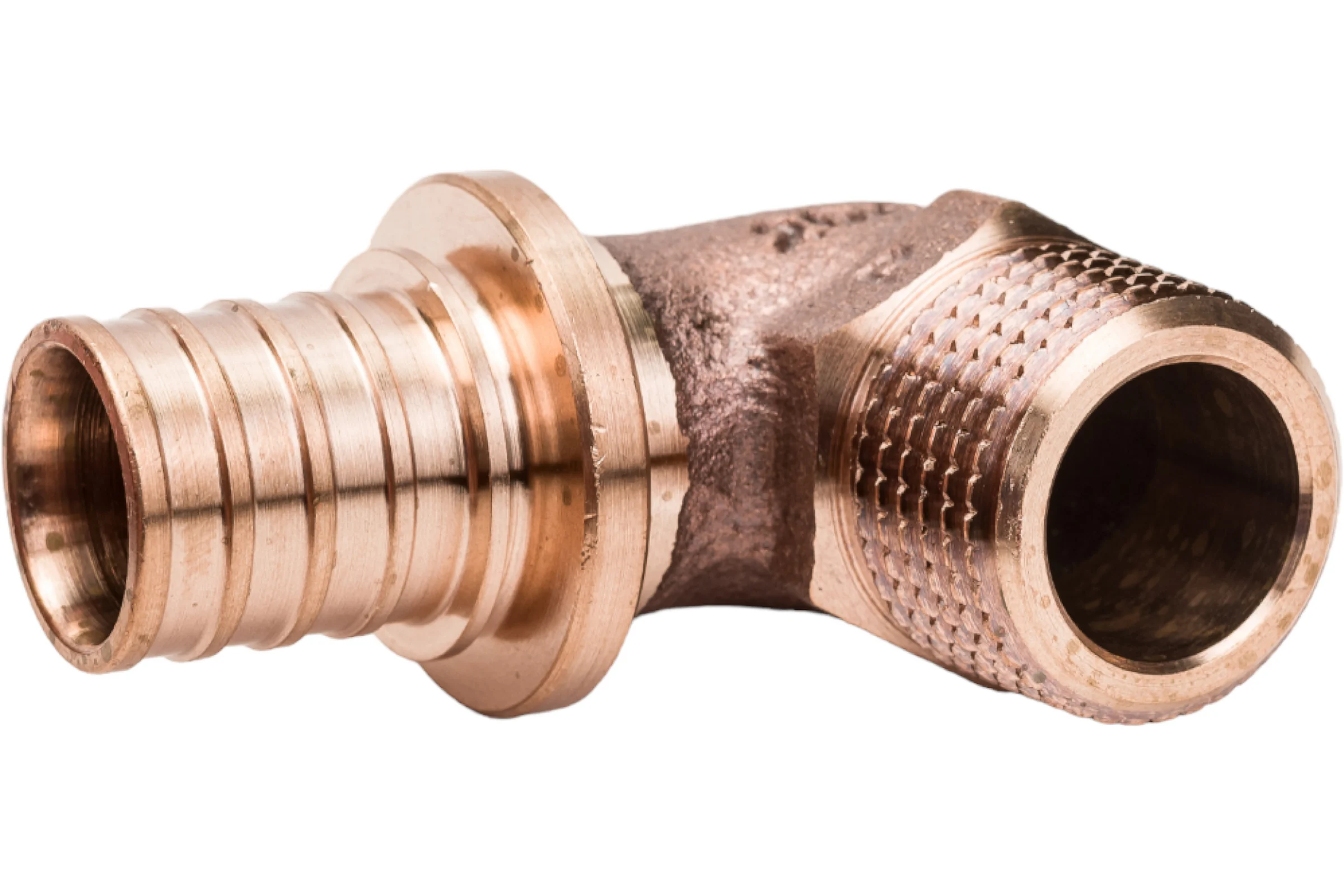 Угольник-переходник Rehau RX+ Н, 20, 1/2", бронза 14563481001