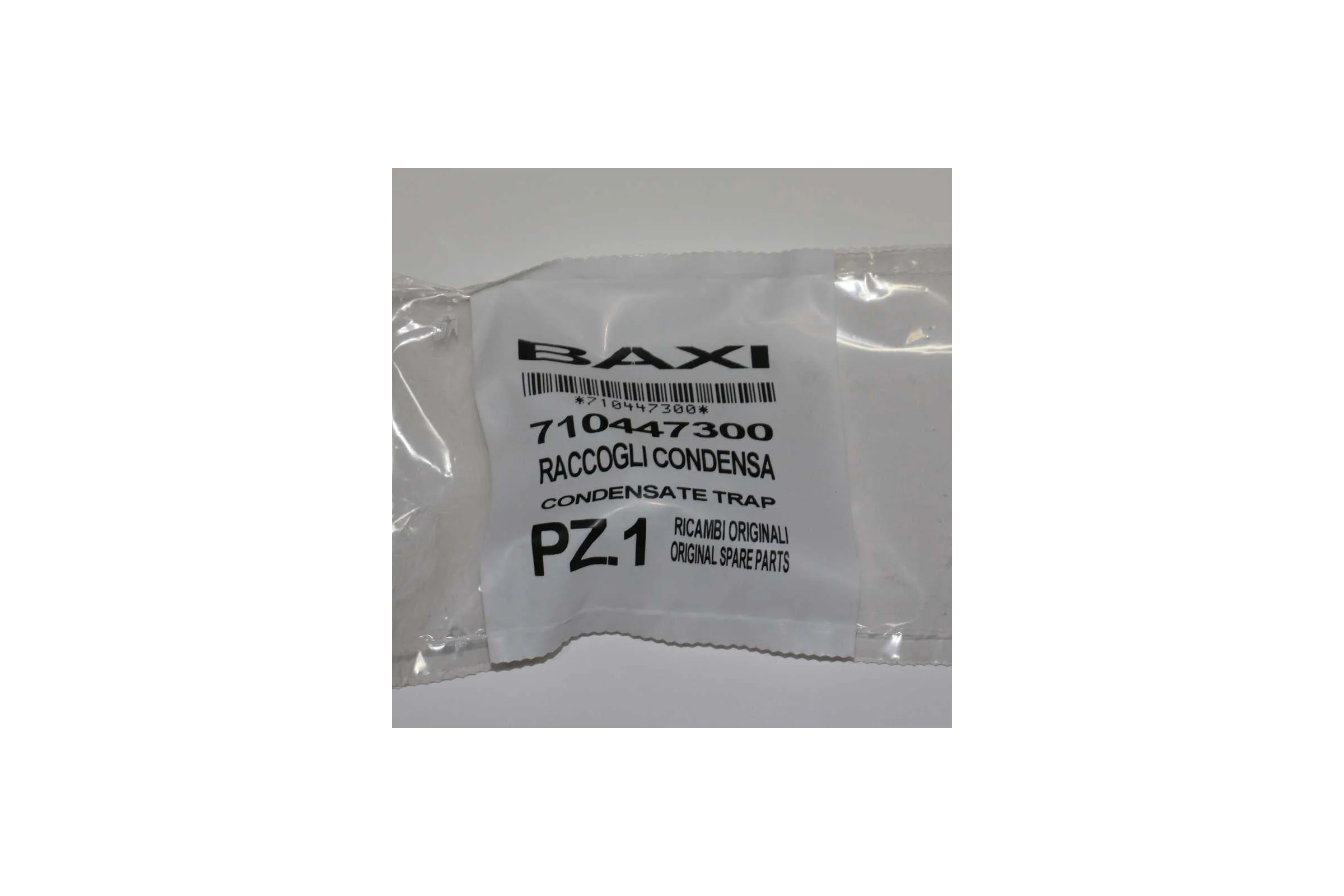 Конденсатосборник Baxi 710447300