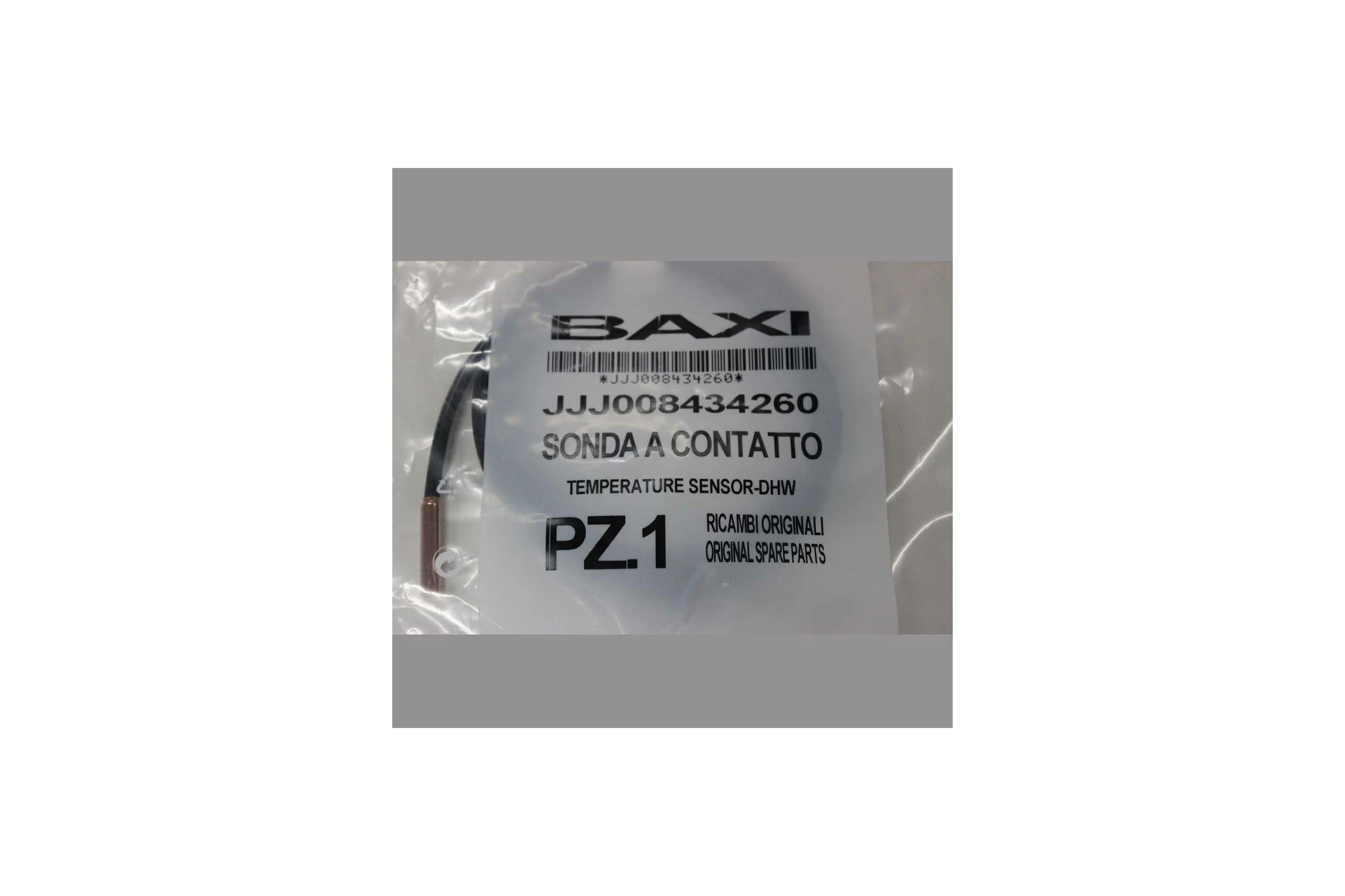 Контактный датчик Baxi DHW 8434260