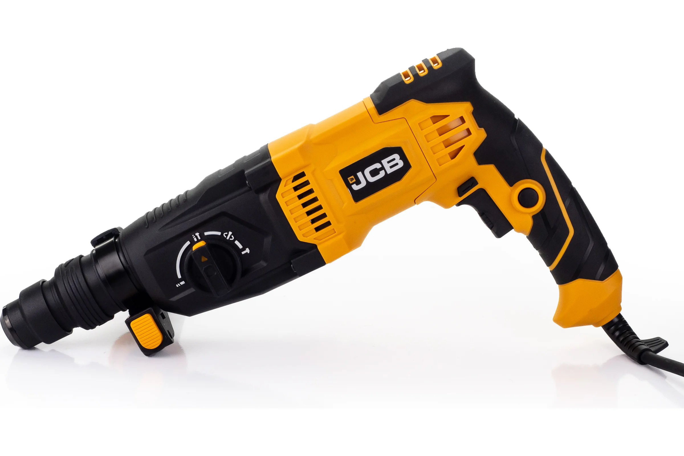 Электрический перфоратор JCB 1050W, 0-4800 об/мин, 3,5J JCB-RH1050-E(57218)