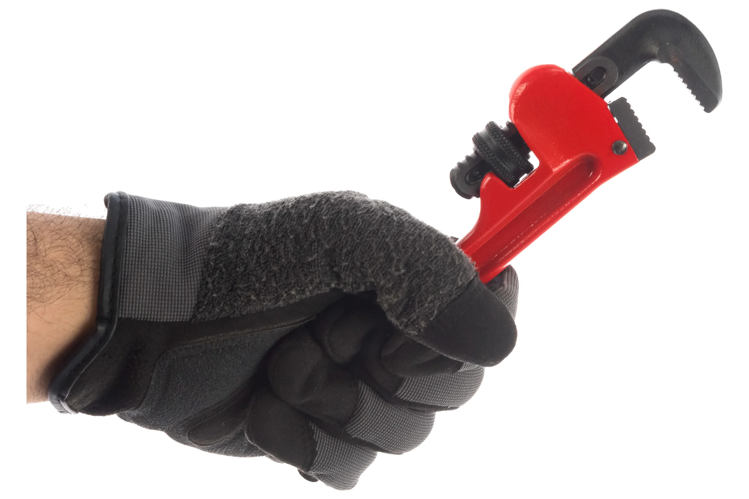 Ключ трубный американского типа JTC 8", JW0242-8 587639