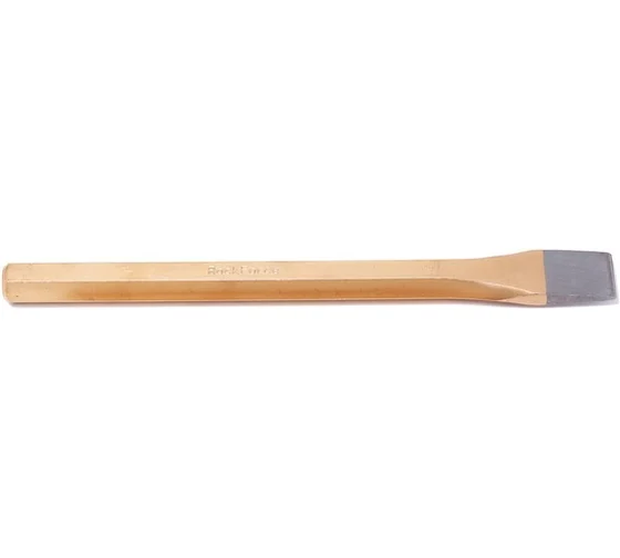 Зубило с шестигранным основанием ROCKFORCE 10мм L-142мм RF-60210142H