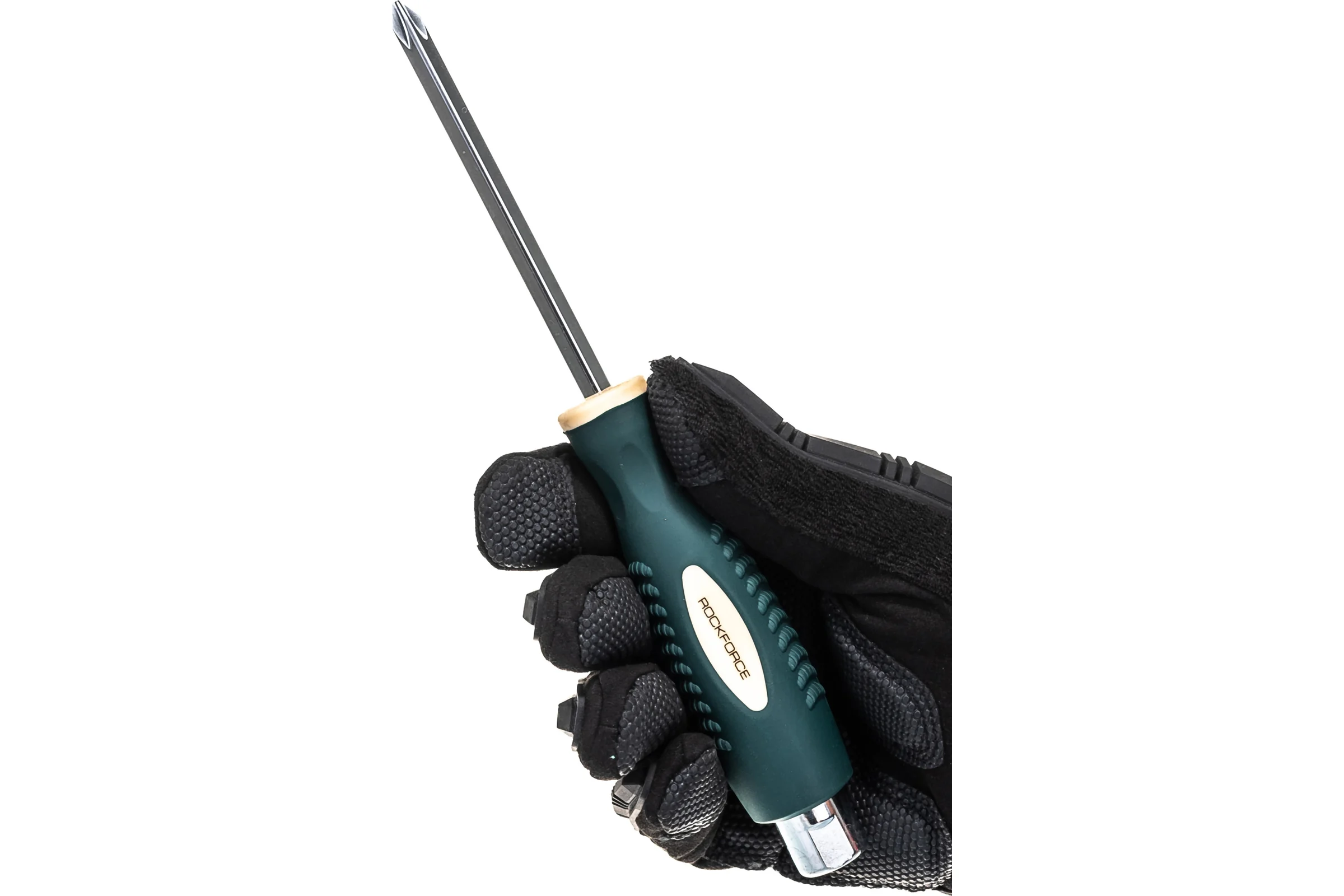Набор силовых отверток Rockforce 10 предметов RF-7010(26540)