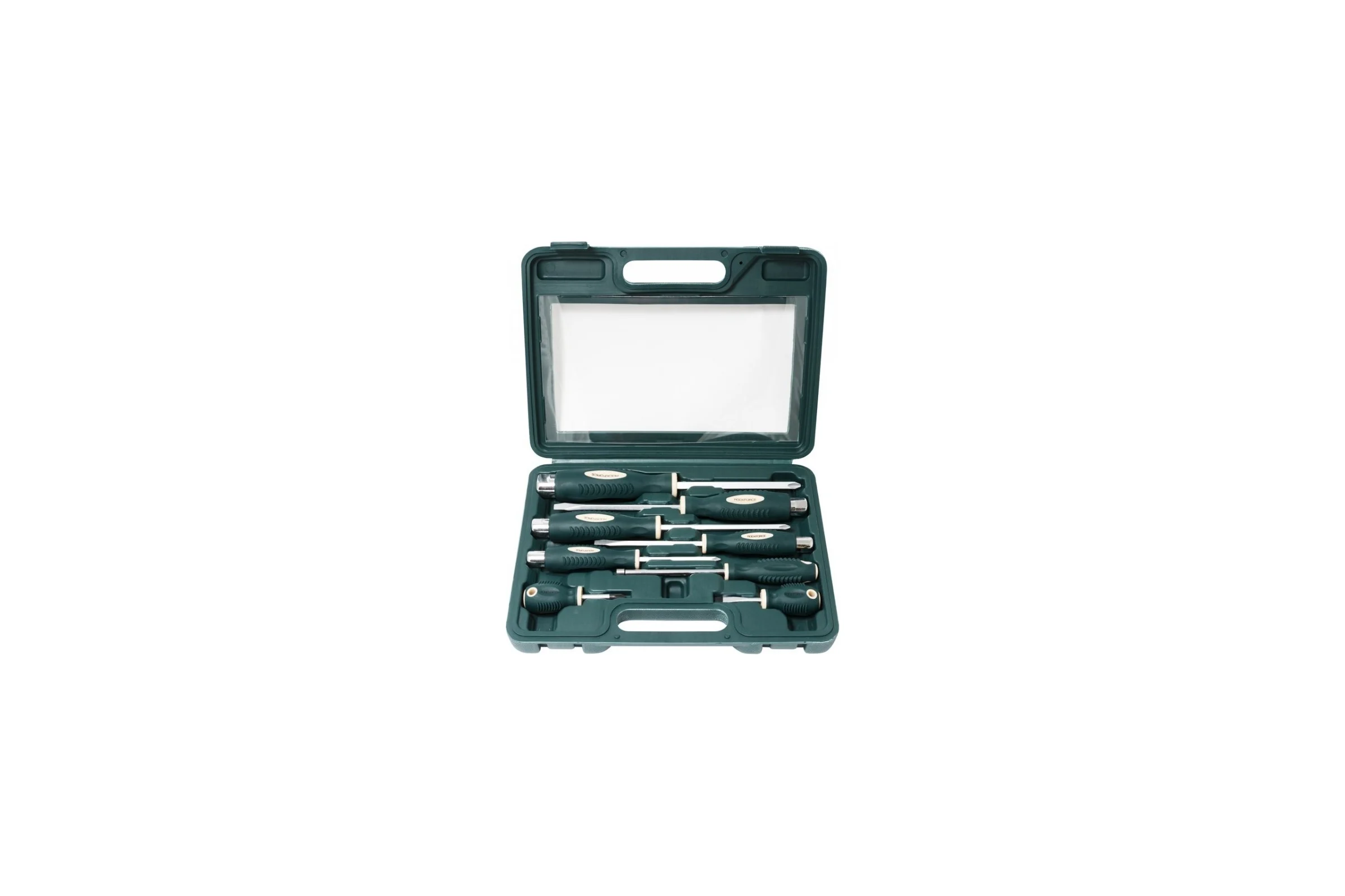 Набор силовых отверток Rockforce 8 предметов RF-7008(26539)