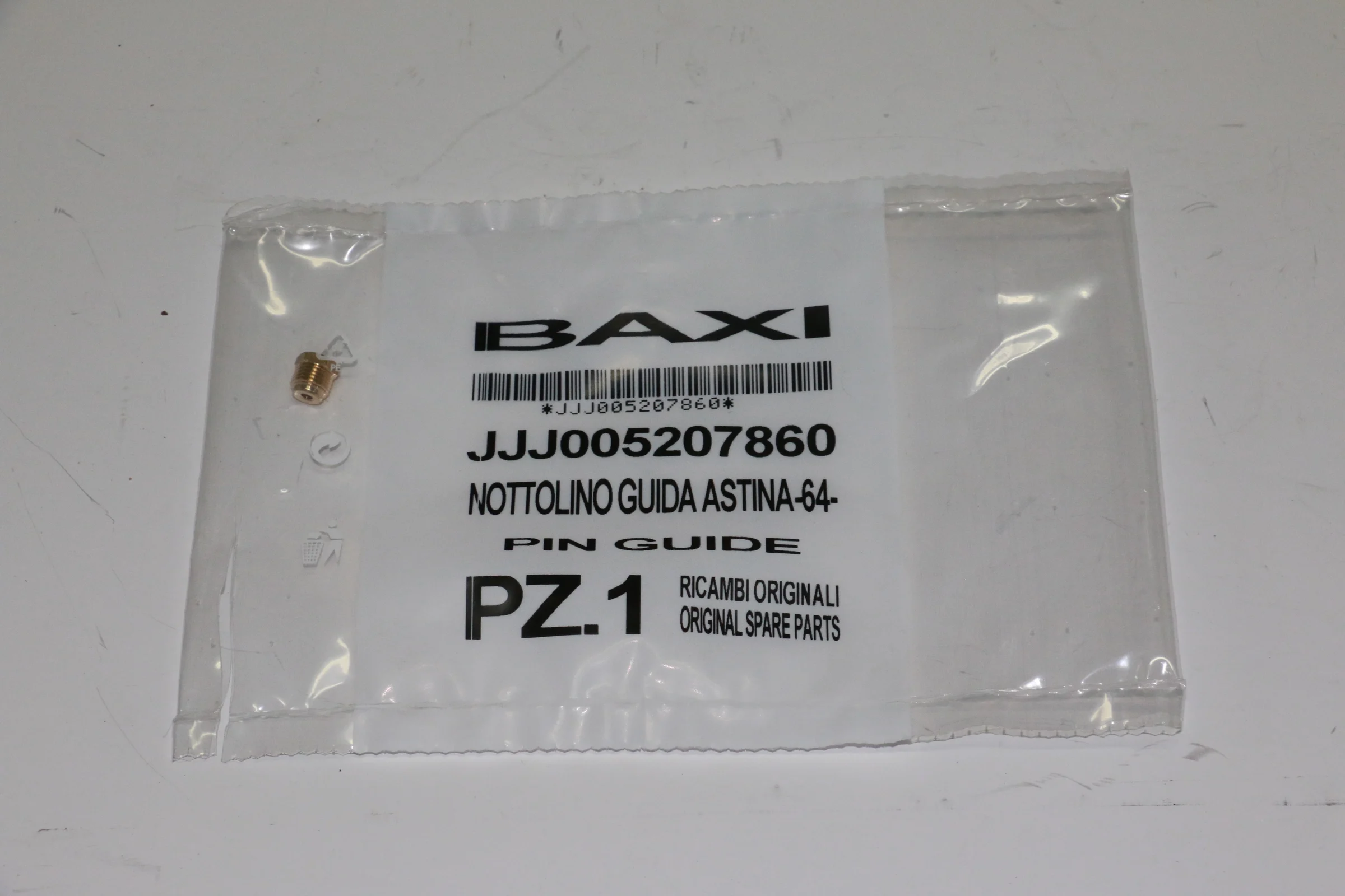 Направляющий стержень Baxi 5207860