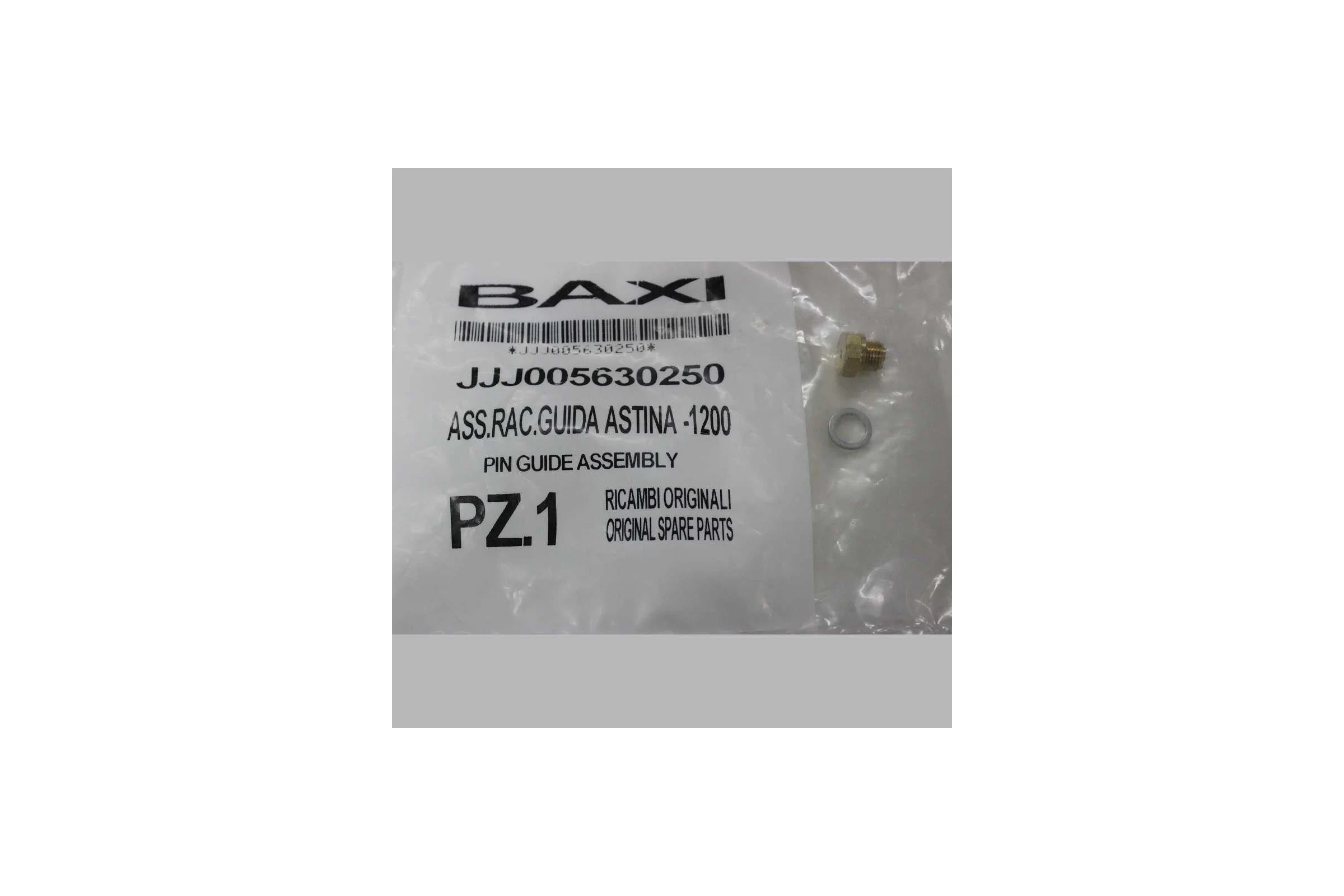 Направляющая штока Baxi в сборе 5630250