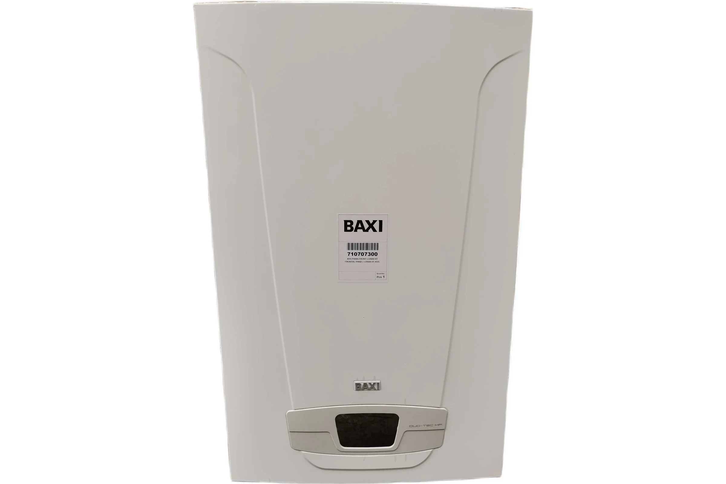 Передняя панель Baxi для LUNA 4 710707300