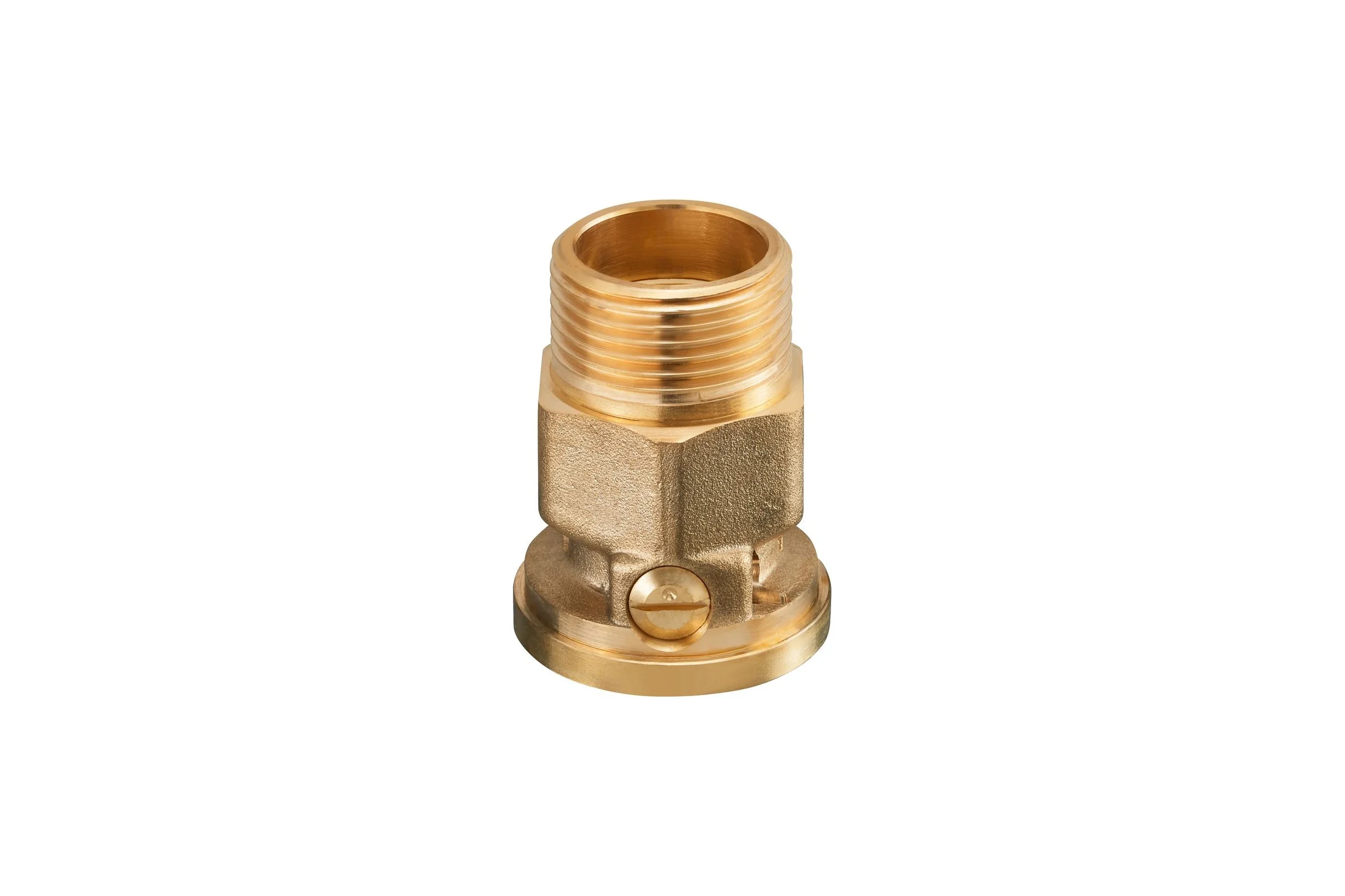 Обратный клапан Oventrop SVA, DN-25, 1"-1 1/2", Н-ВНГ, PN 1070108