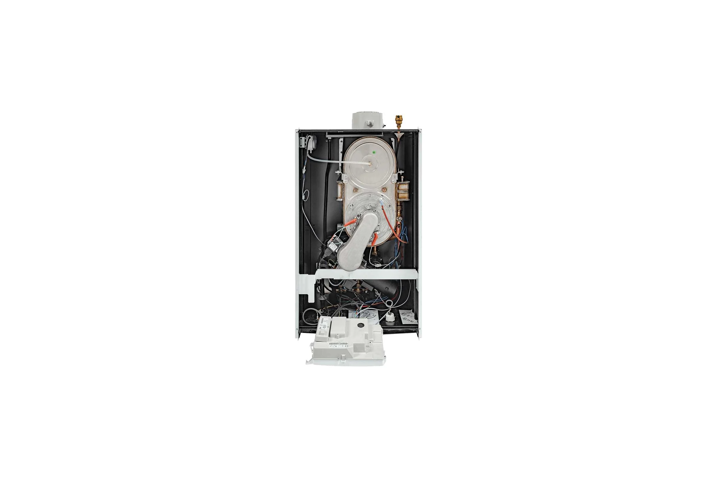 Конденсационный настенный котел Baxi LUNA Duo-tec MP+ 1.90, мощность 91.8 кВт, max. полезная мощность при 50/30 С, одноконтурный 7221295