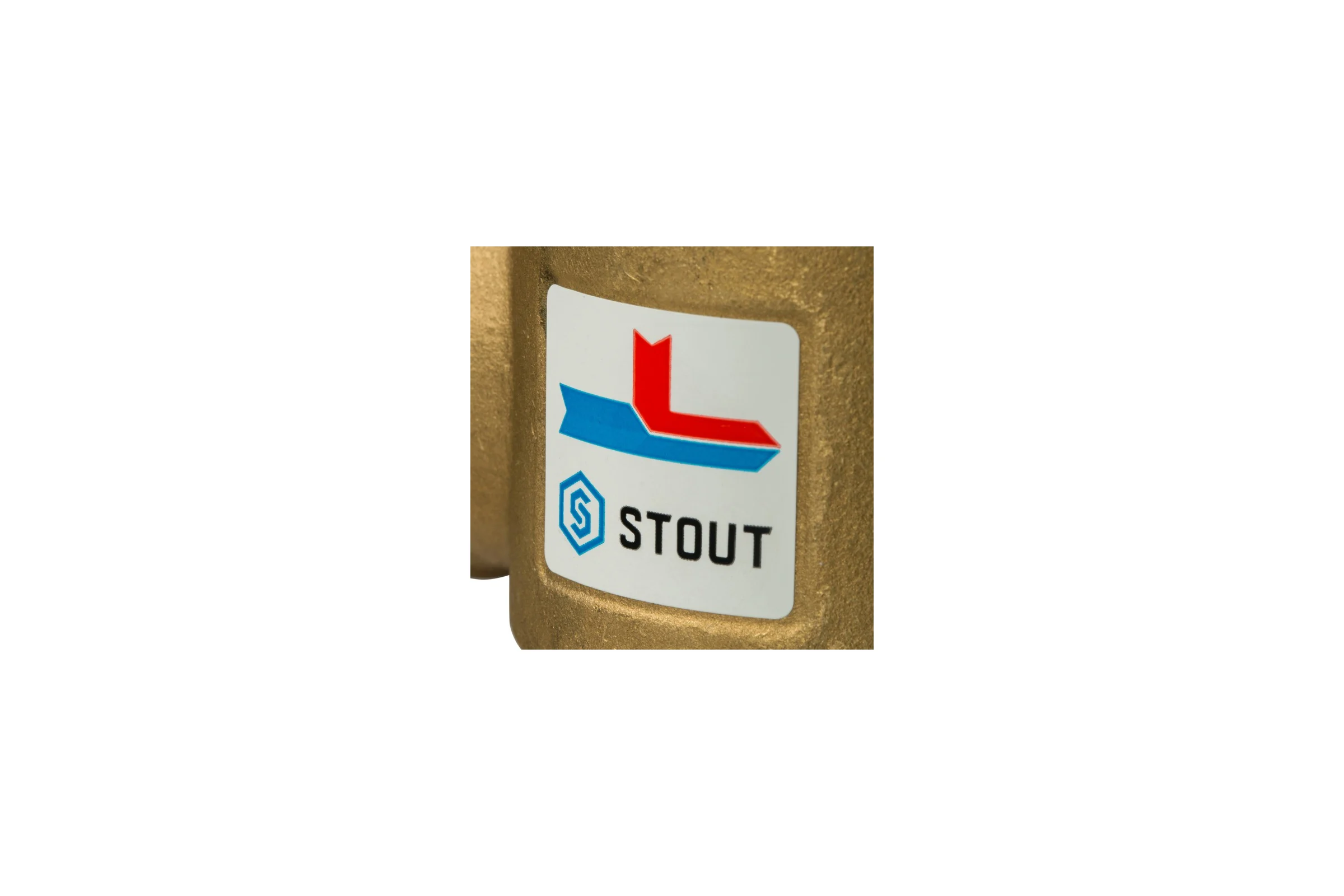 Термостатический смесительный клапан STOUT 1 1/4  70°С SVM-0030-325508 RG008Q0C9E1ICN