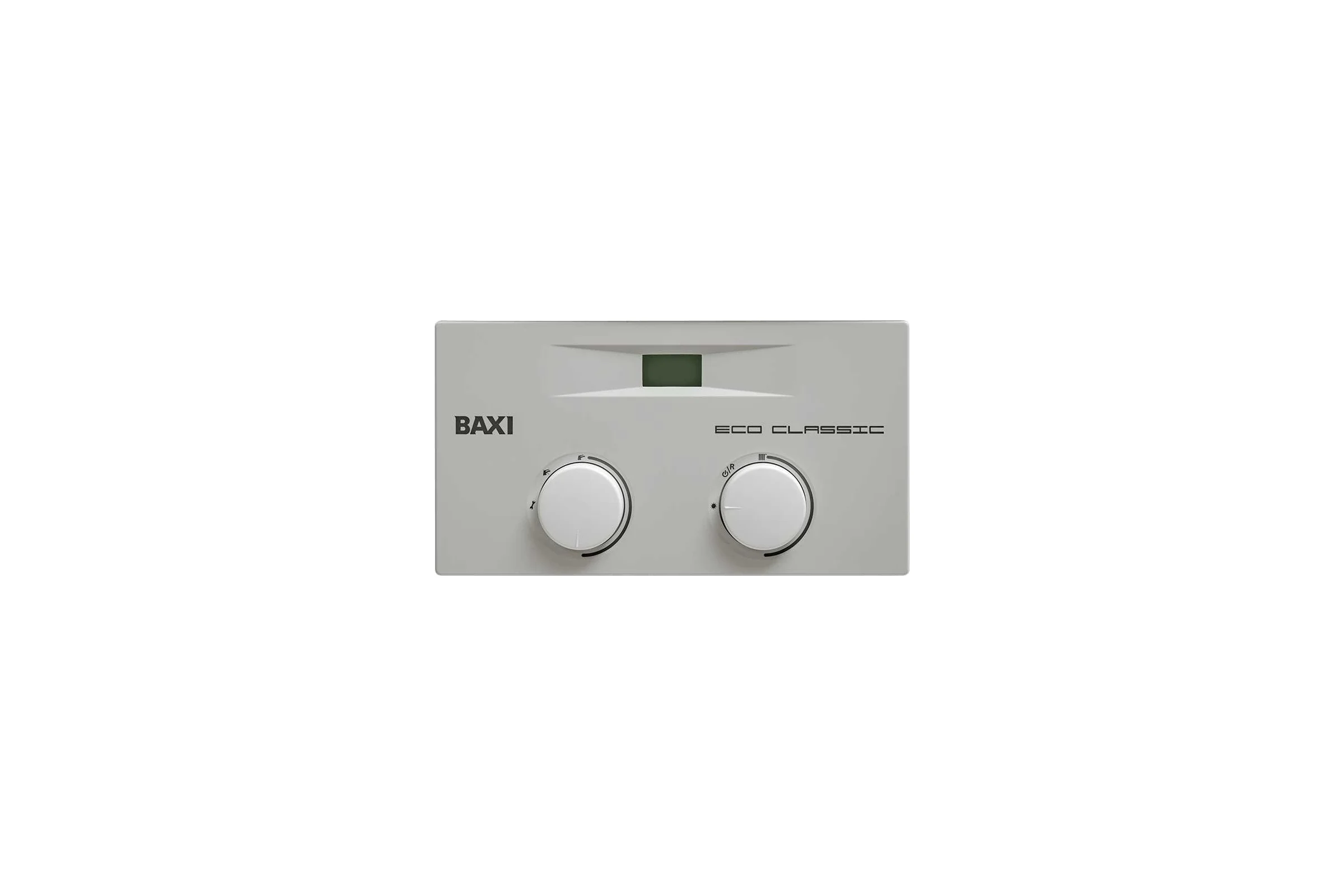 Газовый настенный котел Baxi ECO Classic 24F, мощность 24 кВт, двухконтурный, закрытая камера сгорания 100021537