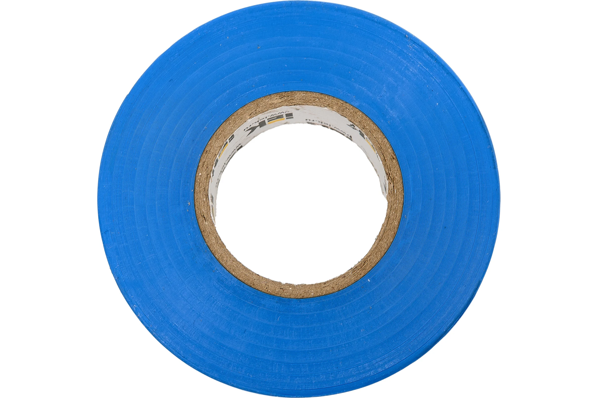 Изолента IEK Mixtape 7 0.15x15 мм, синяя, 20 м EX-IZ10-C15-15-20-K07