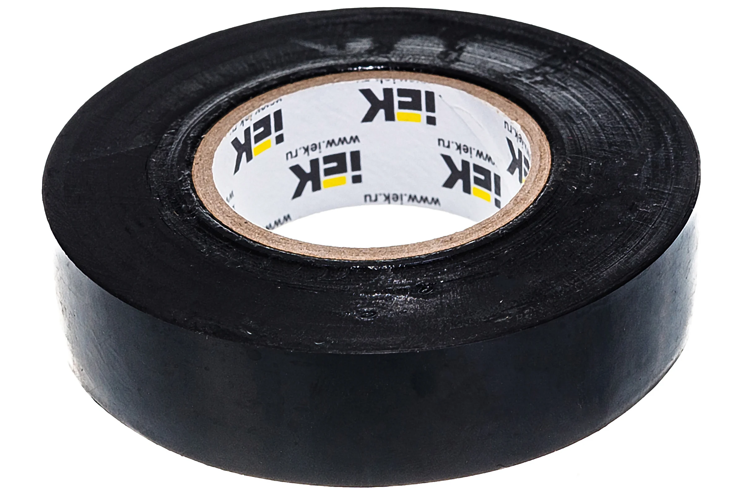 Изолента IEK Mixtape 7 0.15x15 мм, черная, 10 м EX-IZ10-C15-15-10-K02