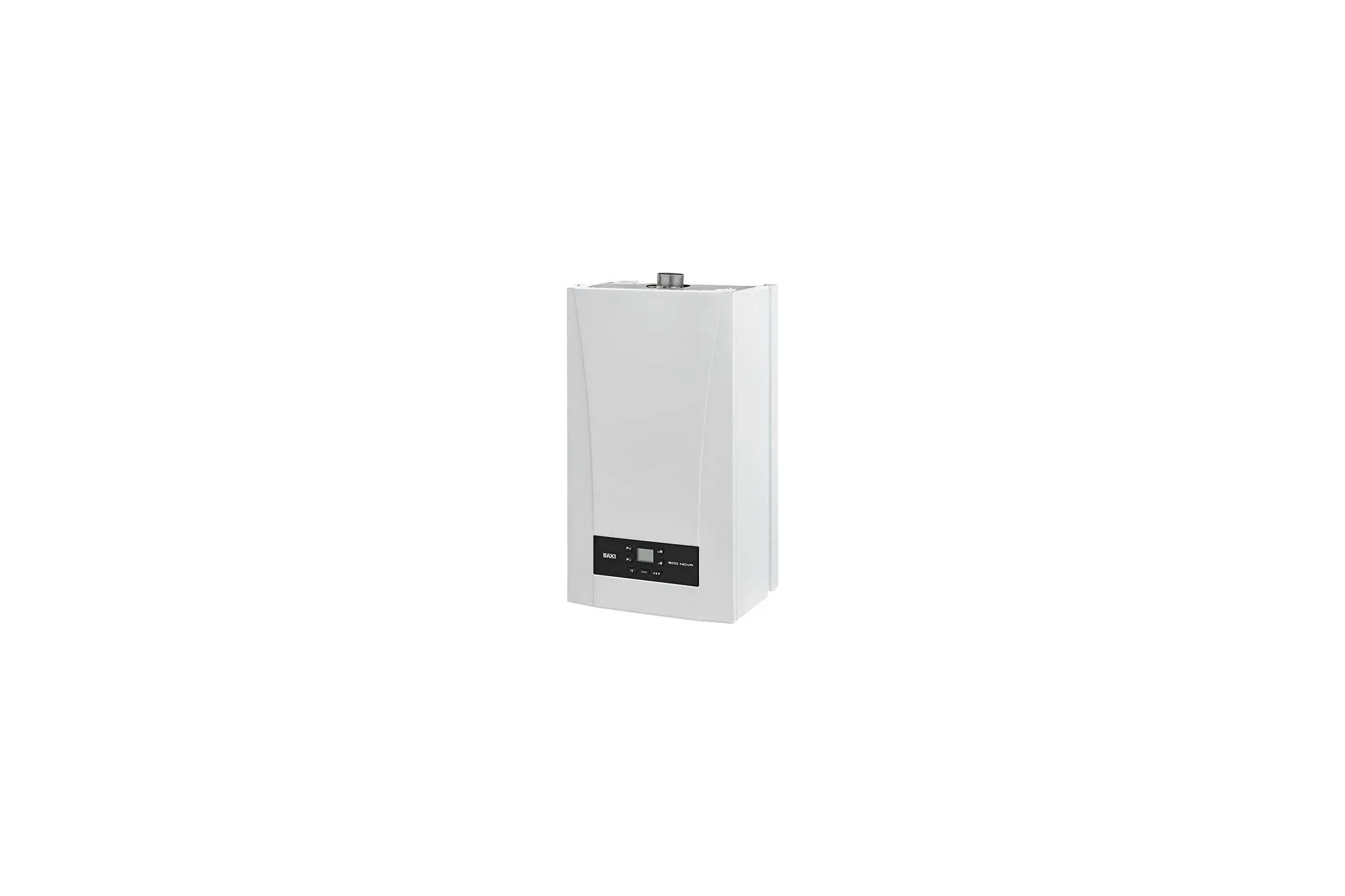 Газовый настенный котел Baxi ECO Nova 1.31F, 31 кВт, одноконтурный, закрытая камера сгорания, белый 100023035