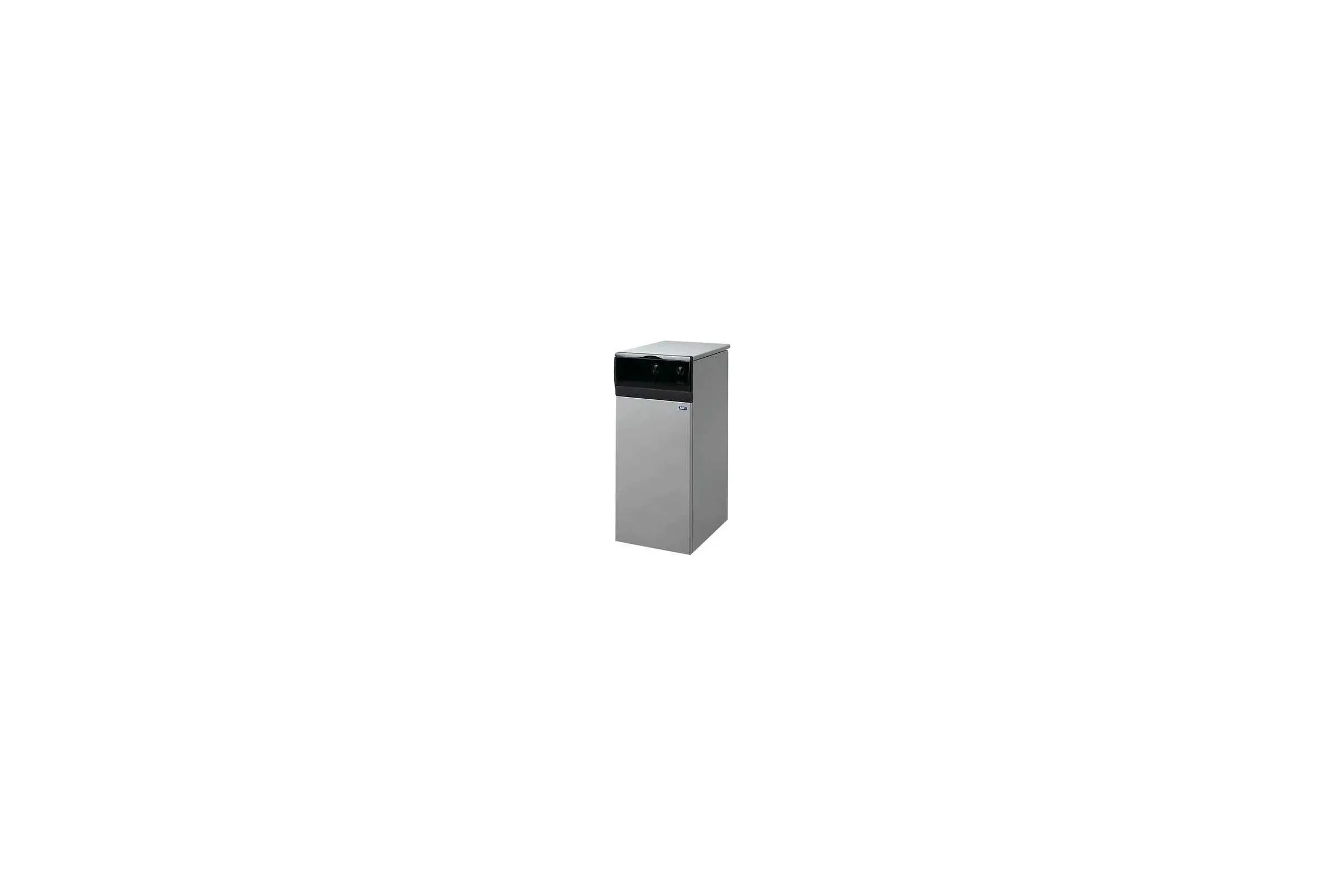 Напольный газовый атмосферный котел Baxi SLIM 1.150 i, мощность 8.5-14.9 кВт, одноконтурный, открытая камера сгорания WSB43115301