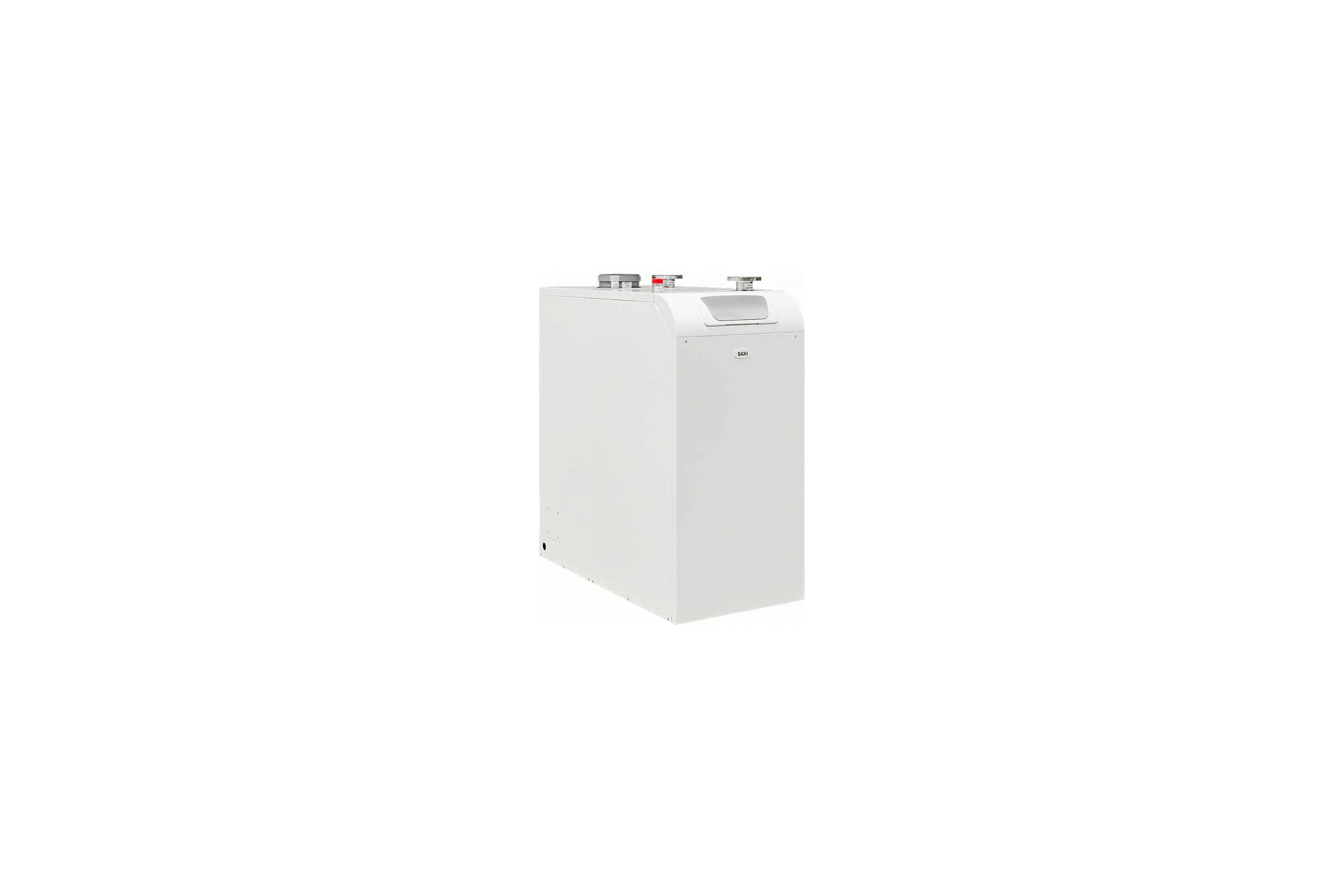 Напольный газовый конденсационный котел Baxi POWER HT-A 1.650, мощность 119-601 кВт, одноконтурный, открытая камера сгорания A7702425