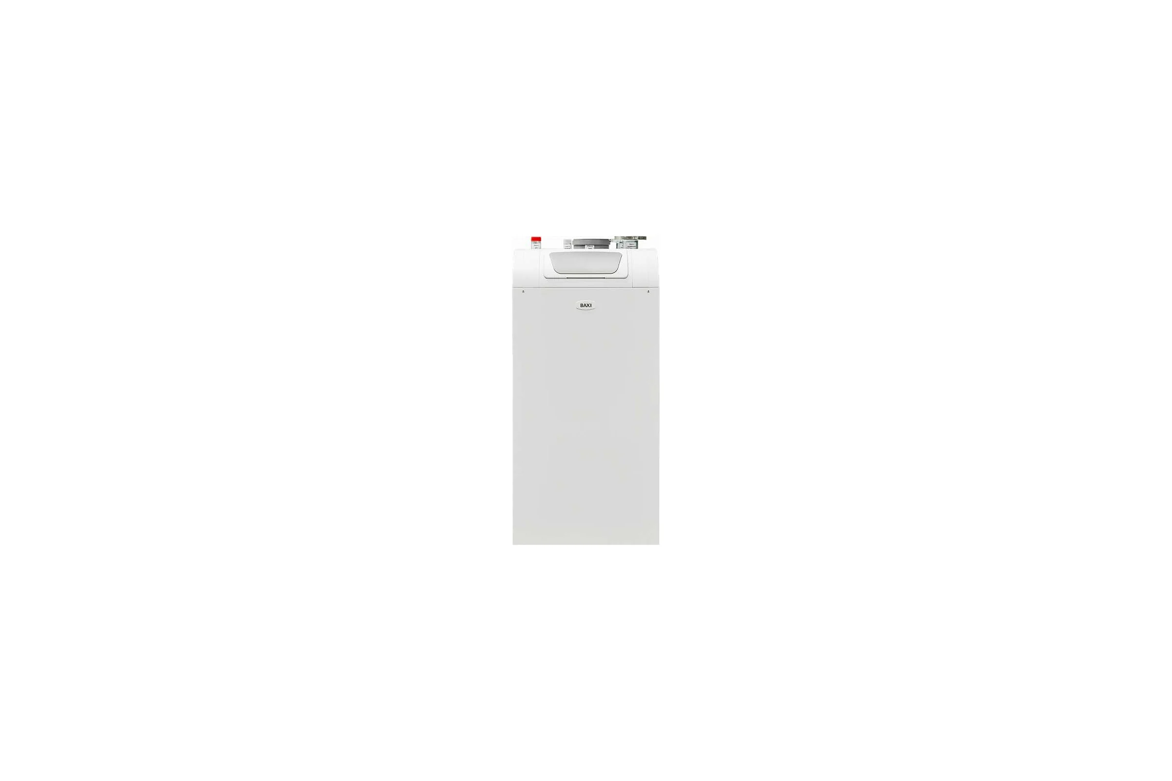 Напольный газовый конденсационный котел Baxi POWER HT-A 1.650, мощность 119-601 кВт, одноконтурный, открытая камера сгорания A7702425