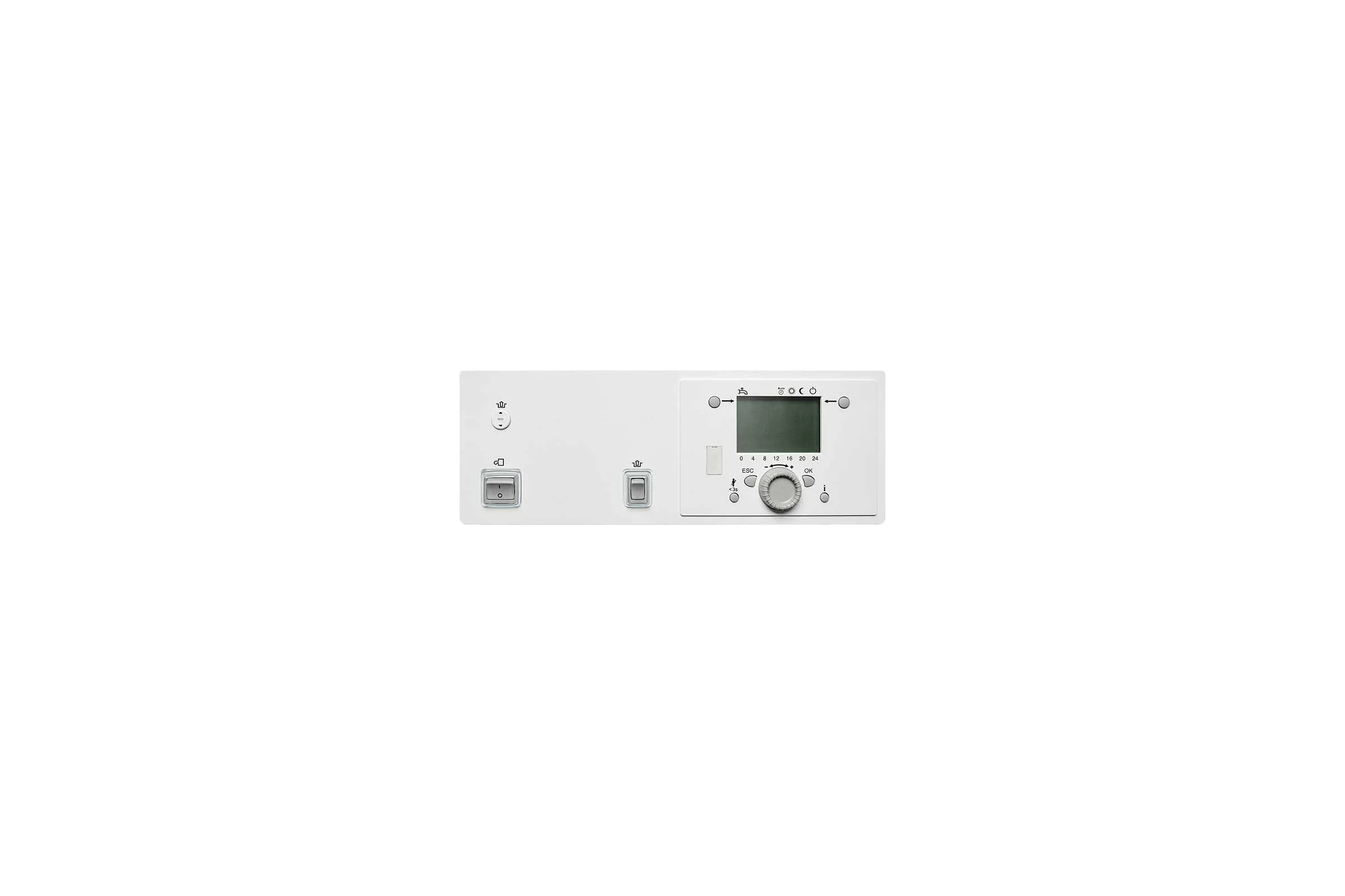 Напольный газовый конденсационный котел Baxi POWER HT-A 1.650, мощность 119-601 кВт, одноконтурный, открытая камера сгорания A7702425