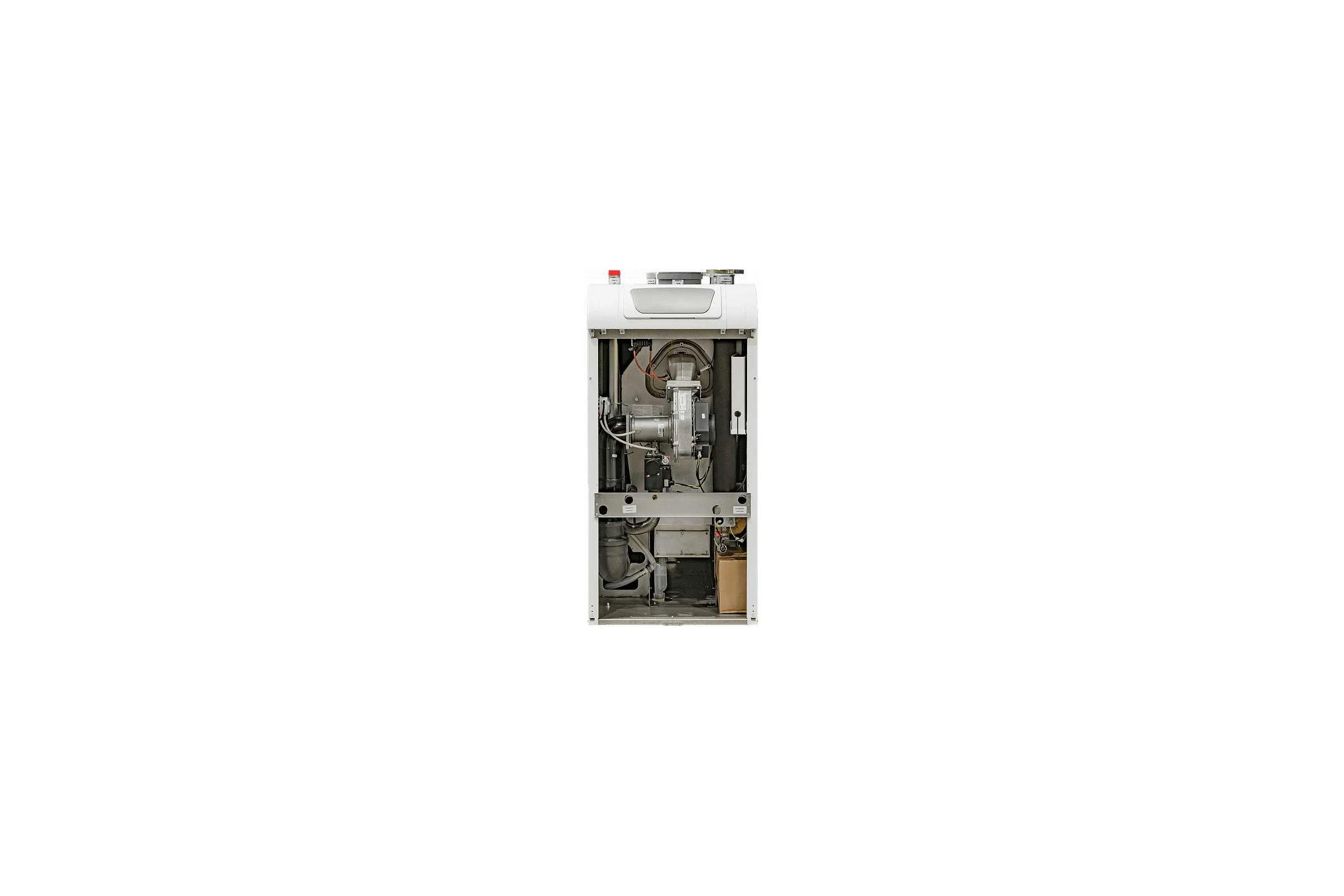 Напольный газовый конденсационный котел Baxi POWER HT-A 1.650, мощность 119-601 кВт, одноконтурный, открытая камера сгорания A7702425
