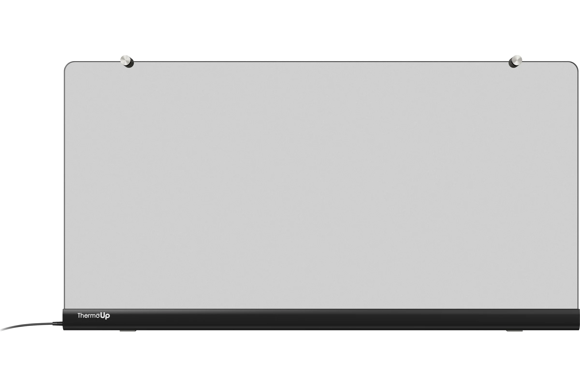 Обогреватель ThermoUp WALL black TUWb