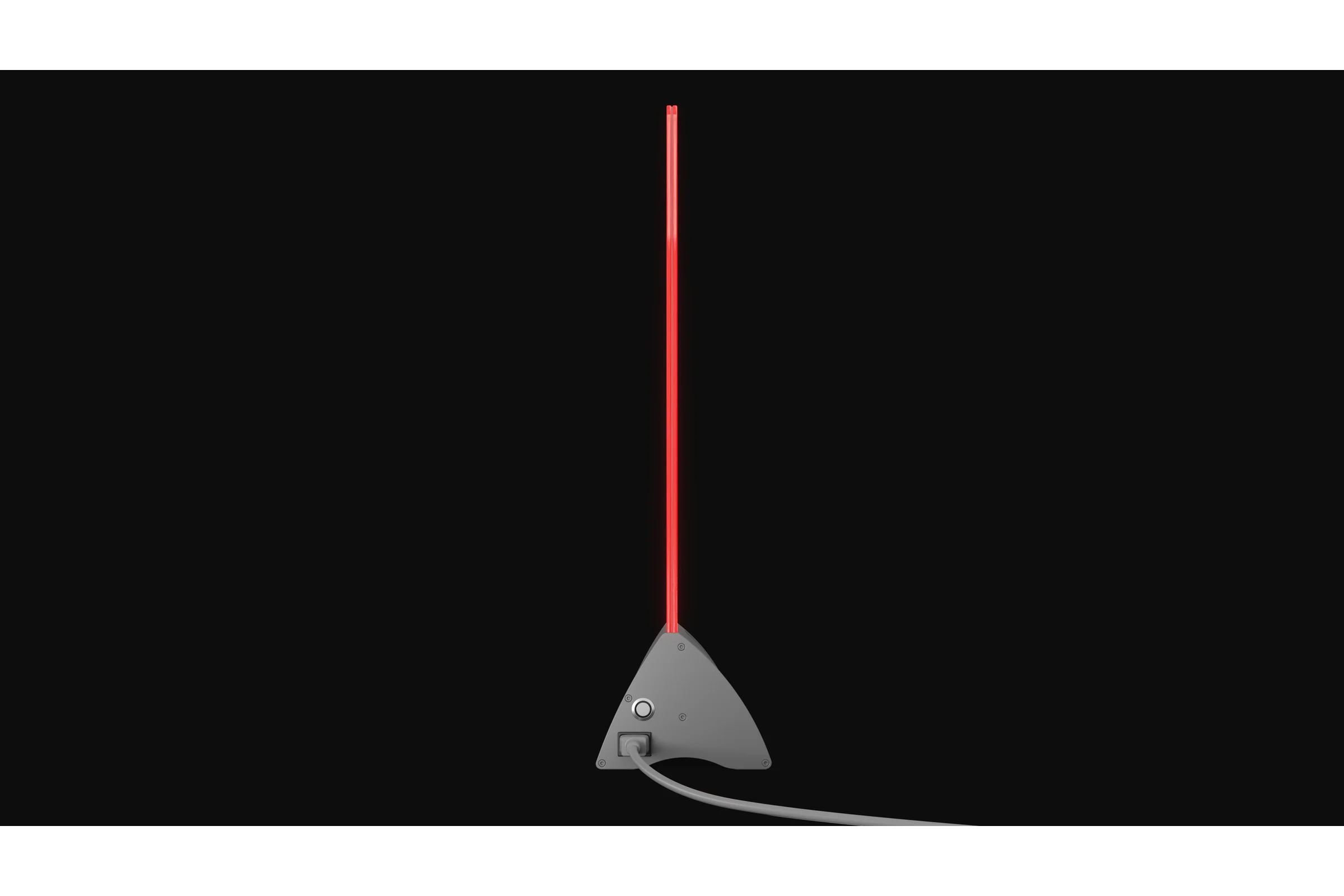 Обогреватель ThermoUp FLOOR LED Plus gray, функция подсветки стекла и корпуса TUFLPg