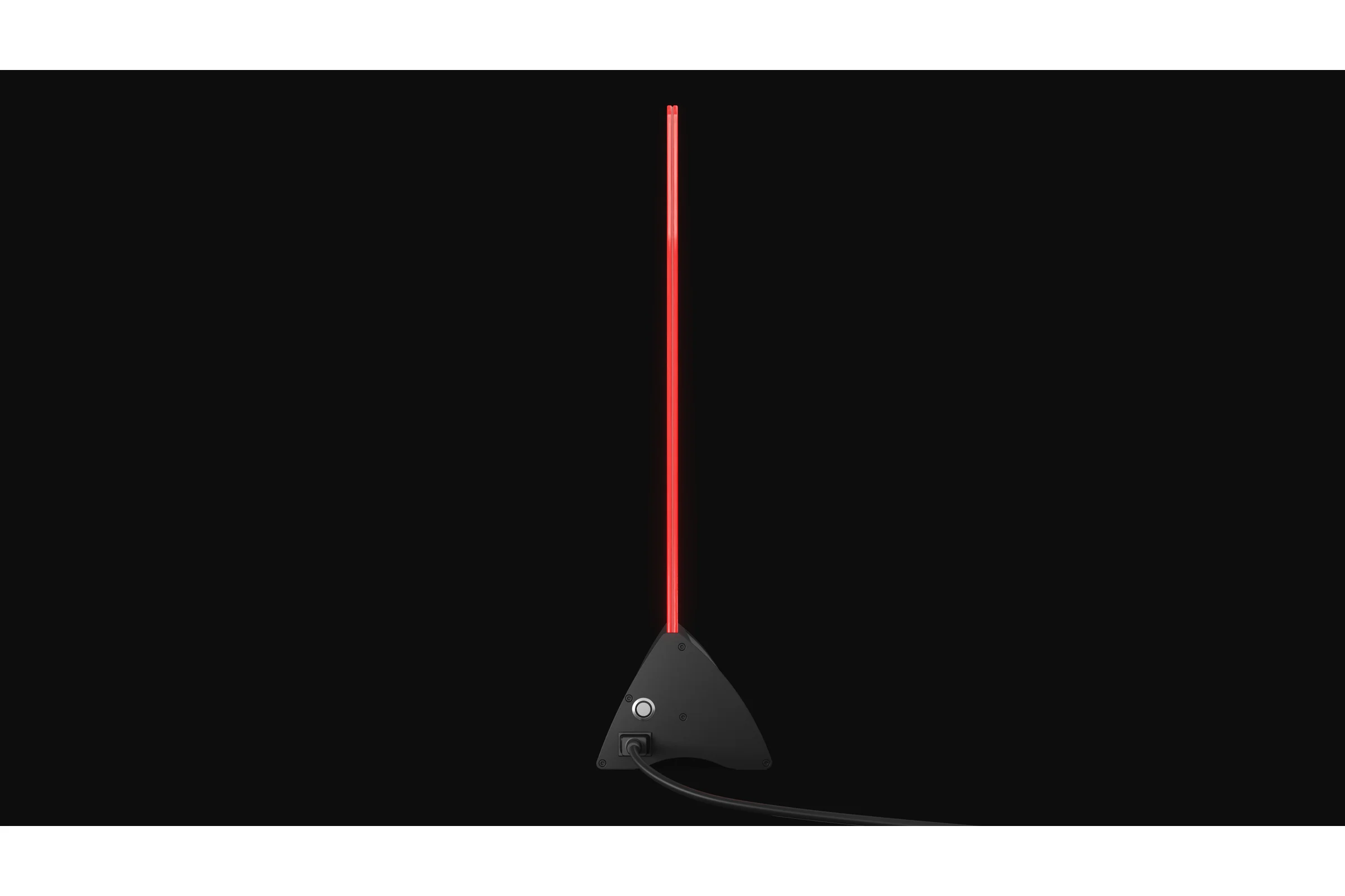 Обогреватель ThermoUp FLOOR LED Plus black, функция подсветки стекла и корпуса TUFLPb