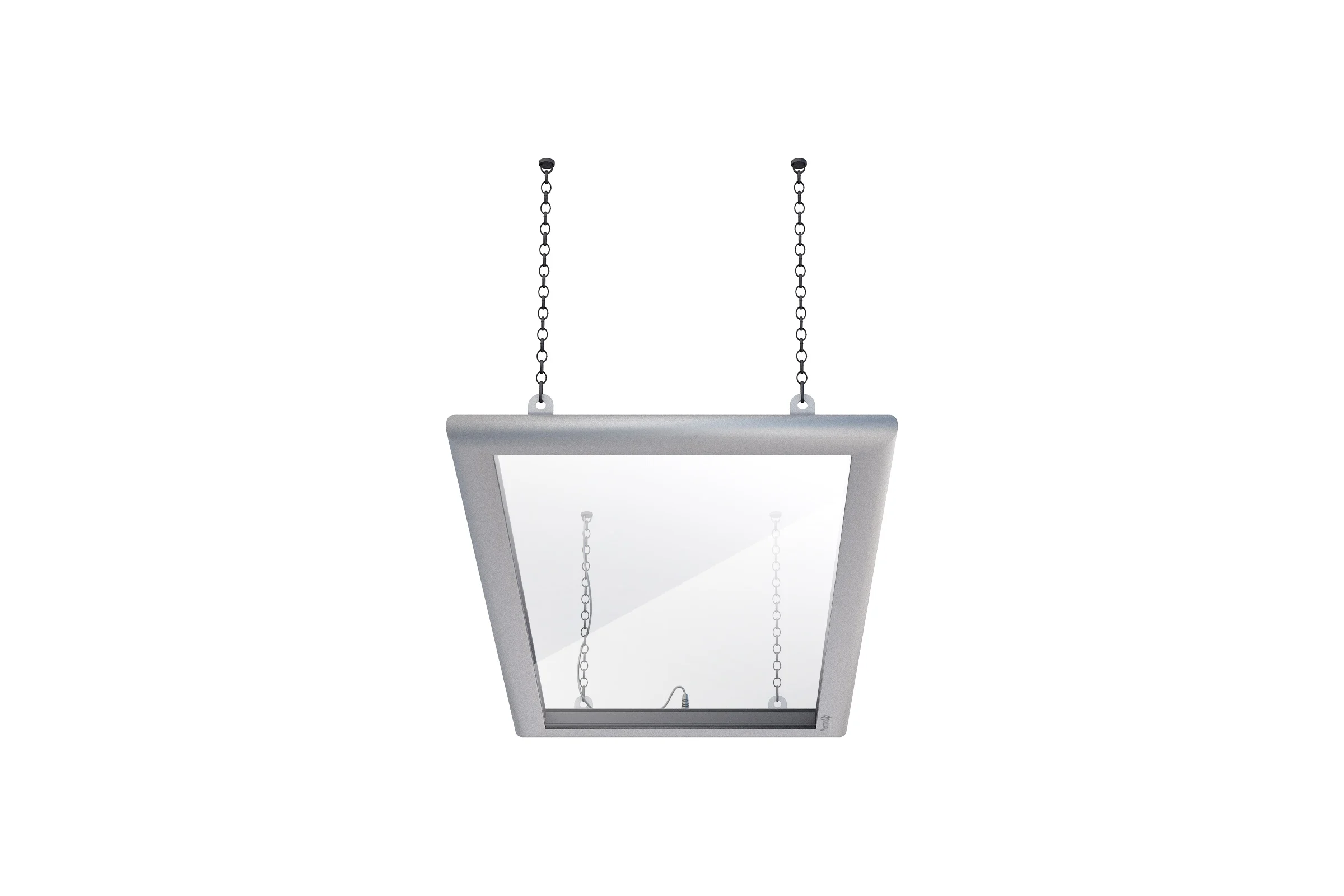 Обогреватель ThermoUp TOP 1500 gray TUT16g