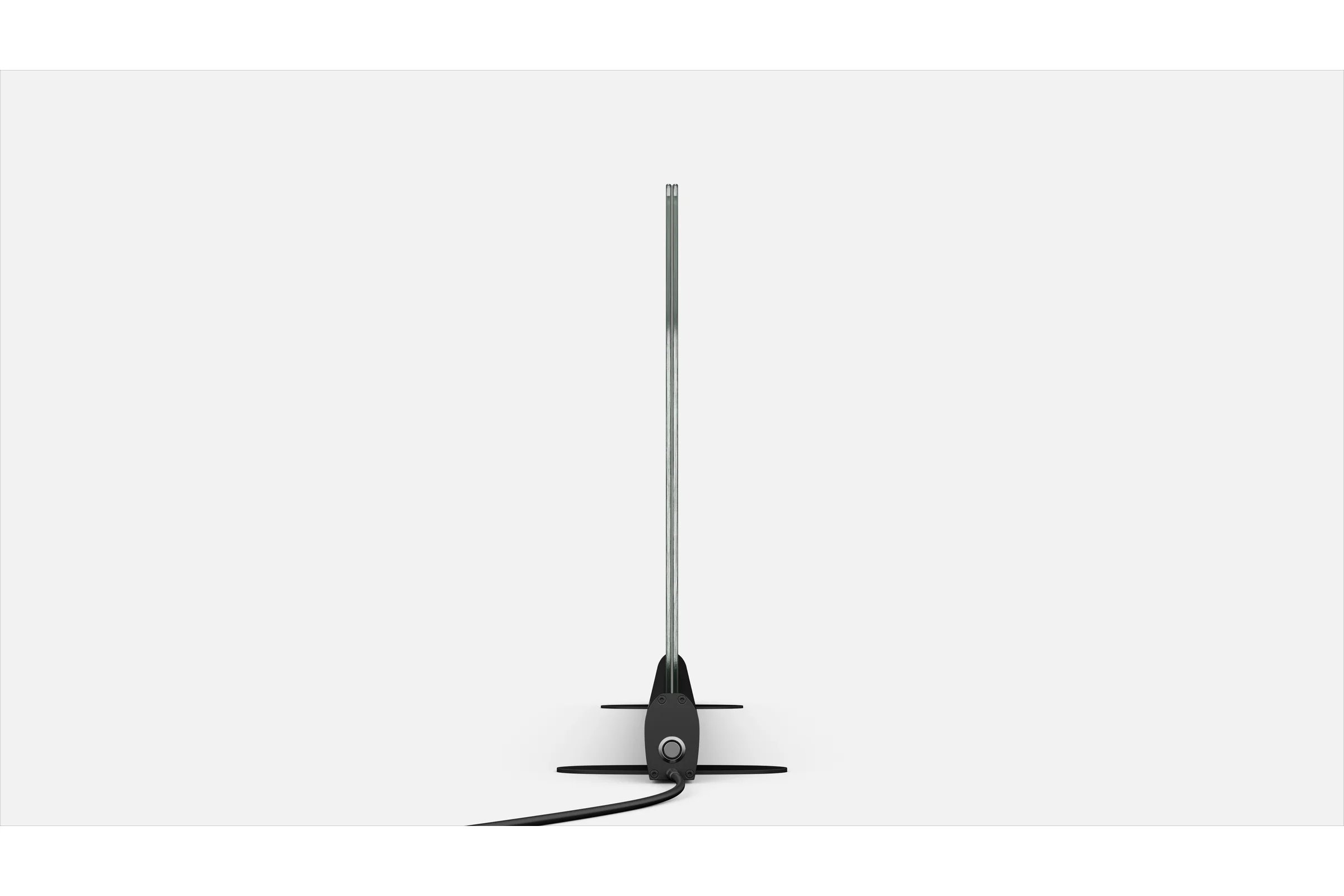 Обогреватель ThermoUp FLOOR Air black TUFAb