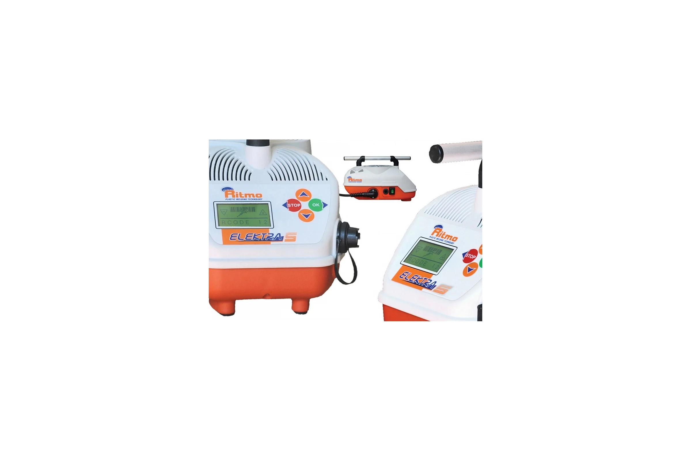 Аппарат для электромуфтовой сварки RITMO ELEKTRA S 96906514