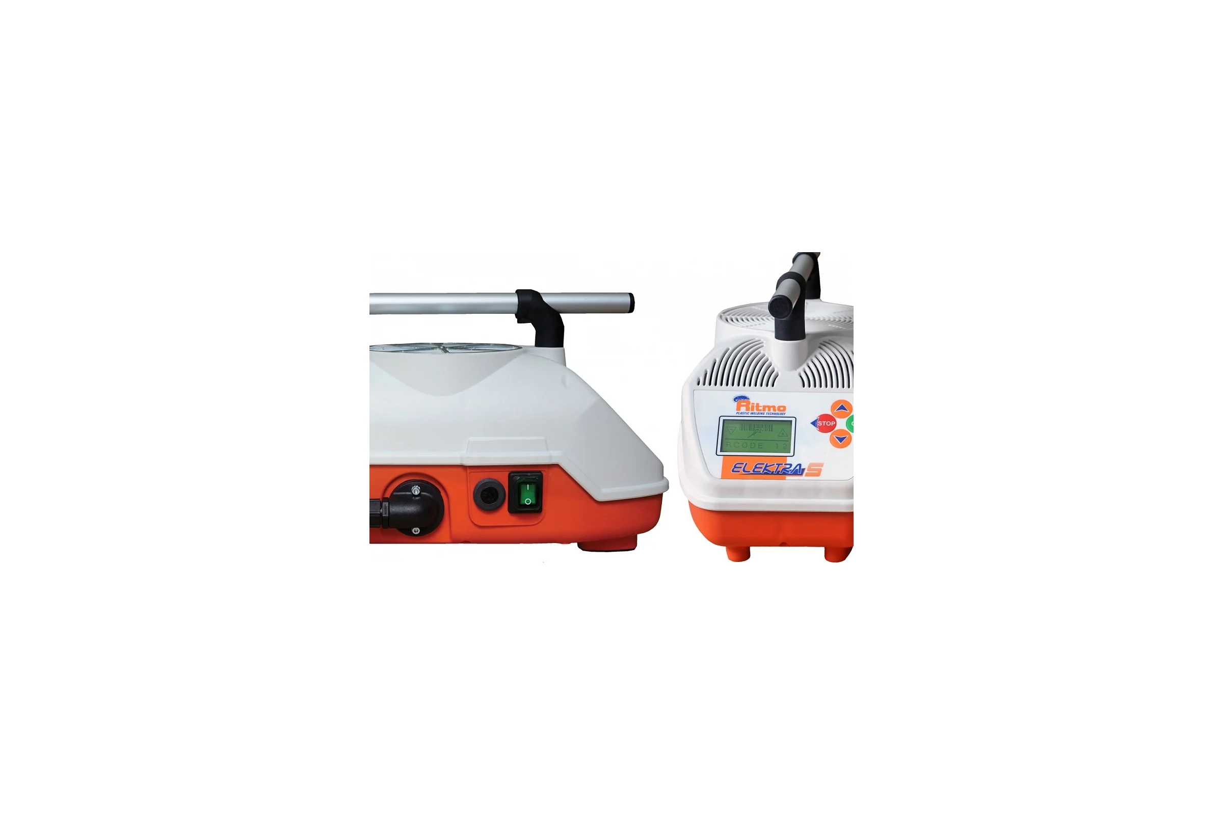 Аппарат для электромуфтовой сварки RITMO ELEKTRA S 96906514