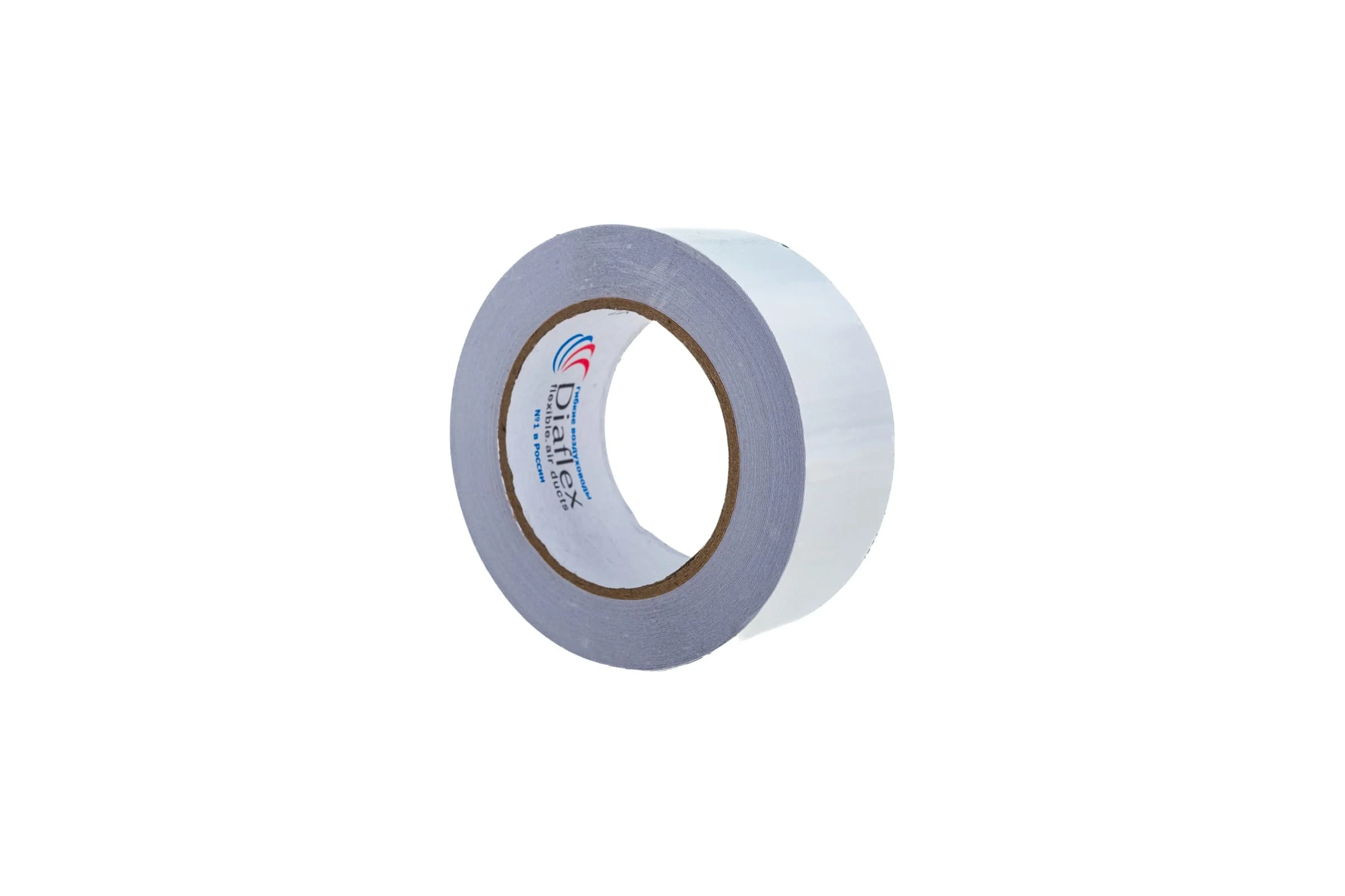 Алюминиевая лента Diaflex alu-h 100 мм, 45 м, 60 микрон УФ-01005469