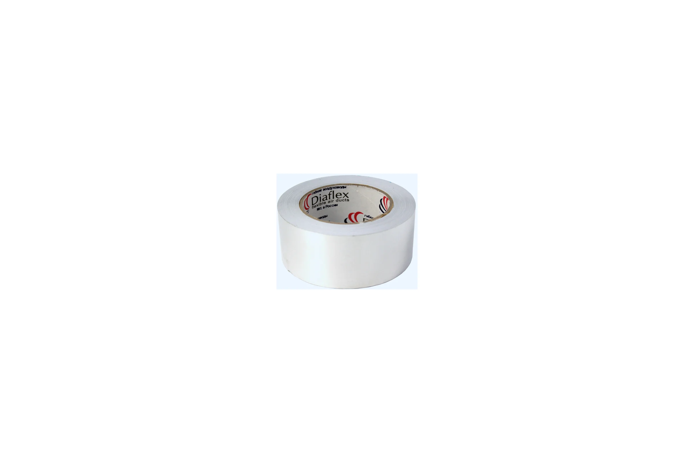 Алюминиевая лента Diaflex alu-h 100 мм, 45 м, 60 микрон УФ-01005469
