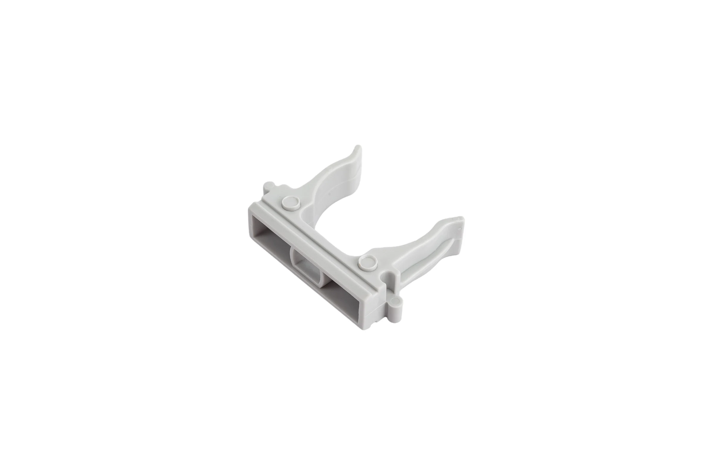 Держатель клипса для труб Экопласт CF32G D32 мм, 10 шт 41732-10