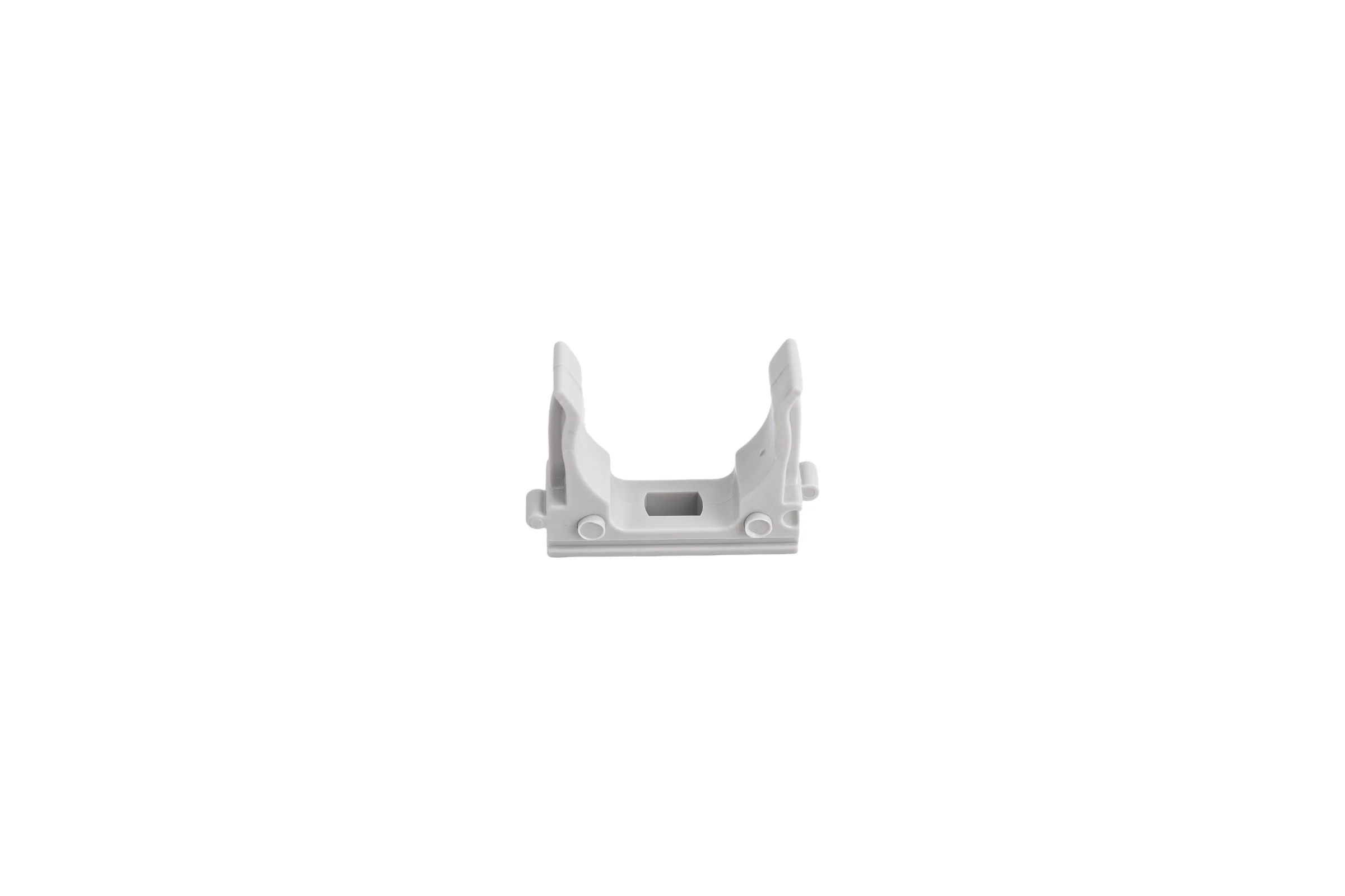 Держатель клипса для труб Экопласт CF32G D32 мм, 10 шт 41732-10