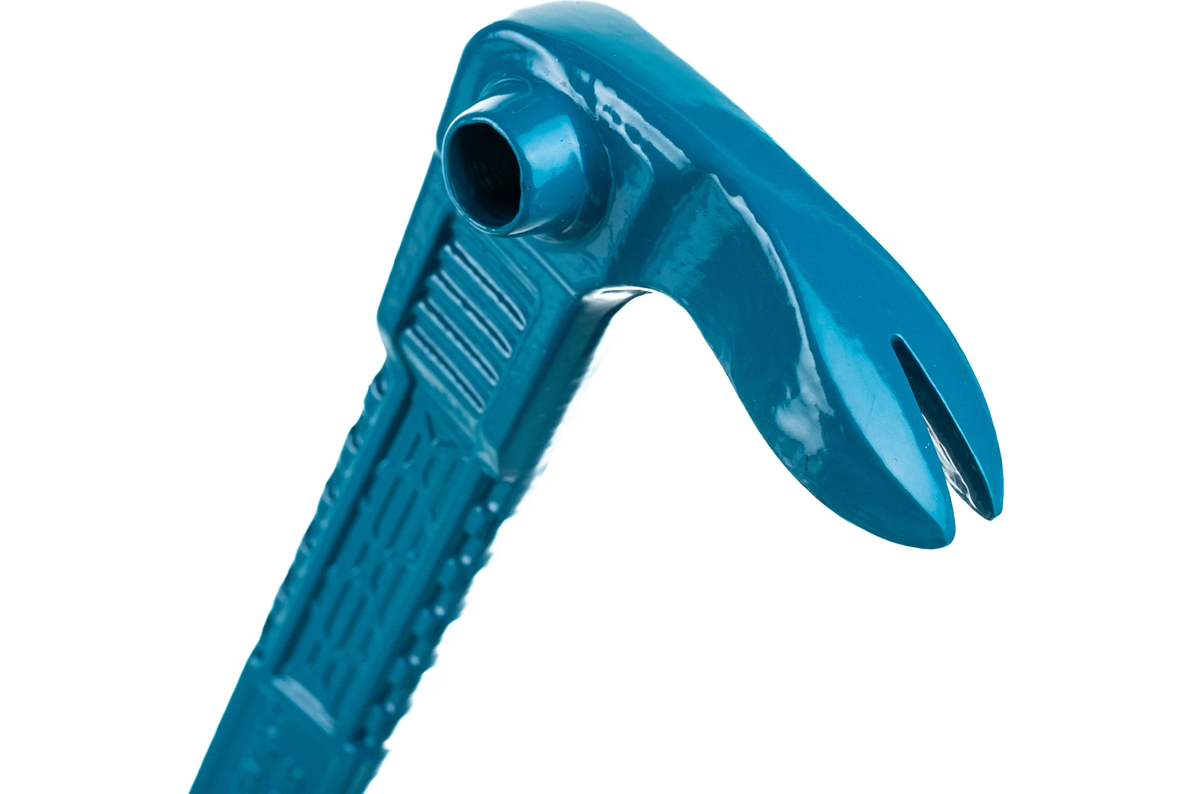 Лом-гвоздодёр мини GROSS 250x21x9мм 25251