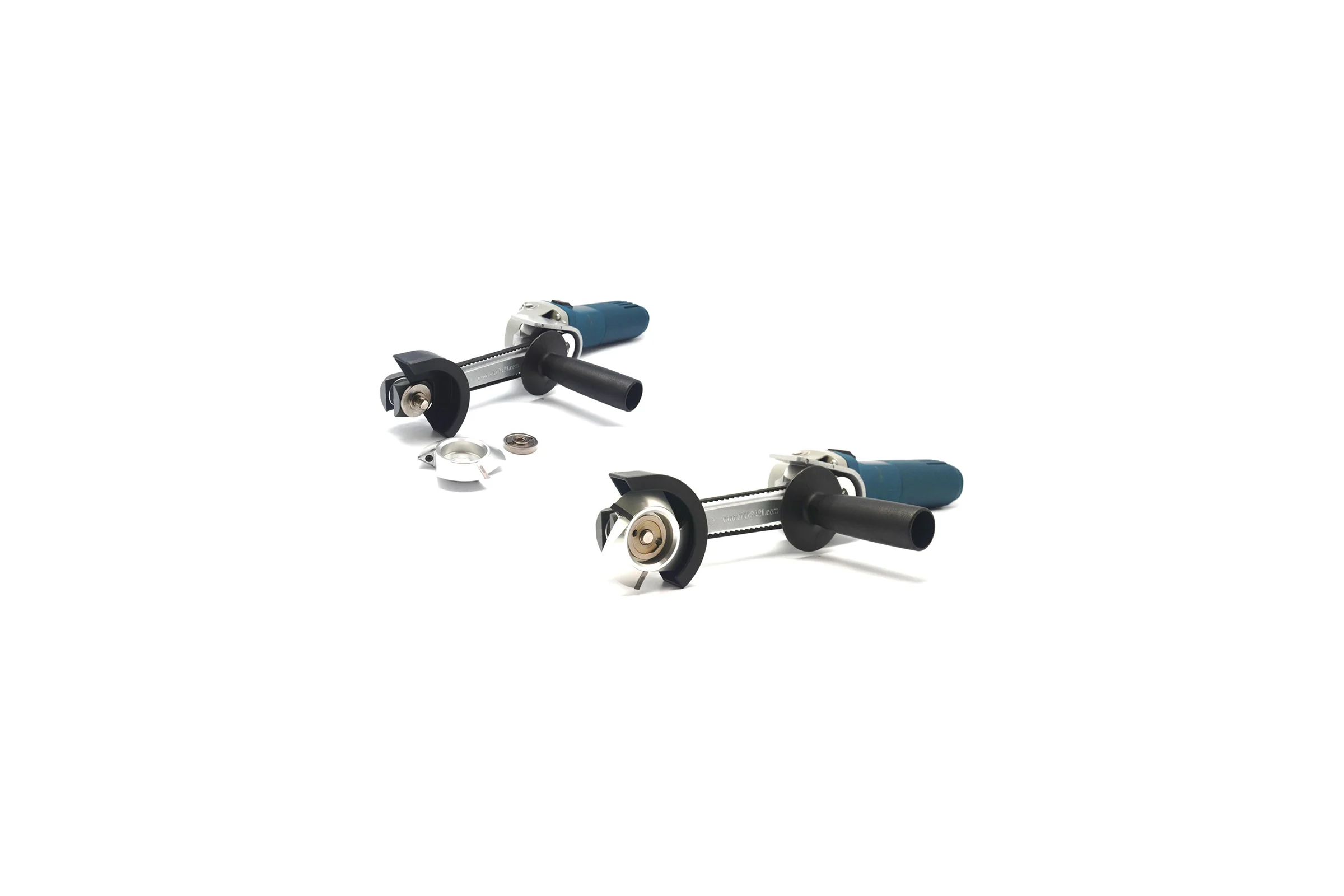 Диск шлифовальный Triangle Cutter 3" MANPA М00016530