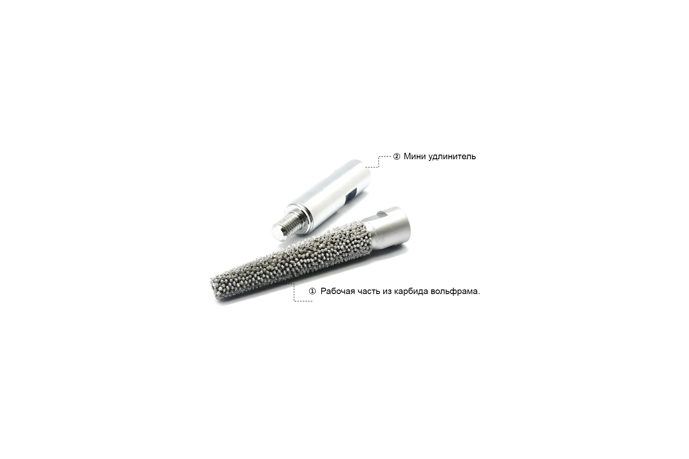 Насадка коническая Sanding Shaft MANPA М00016535