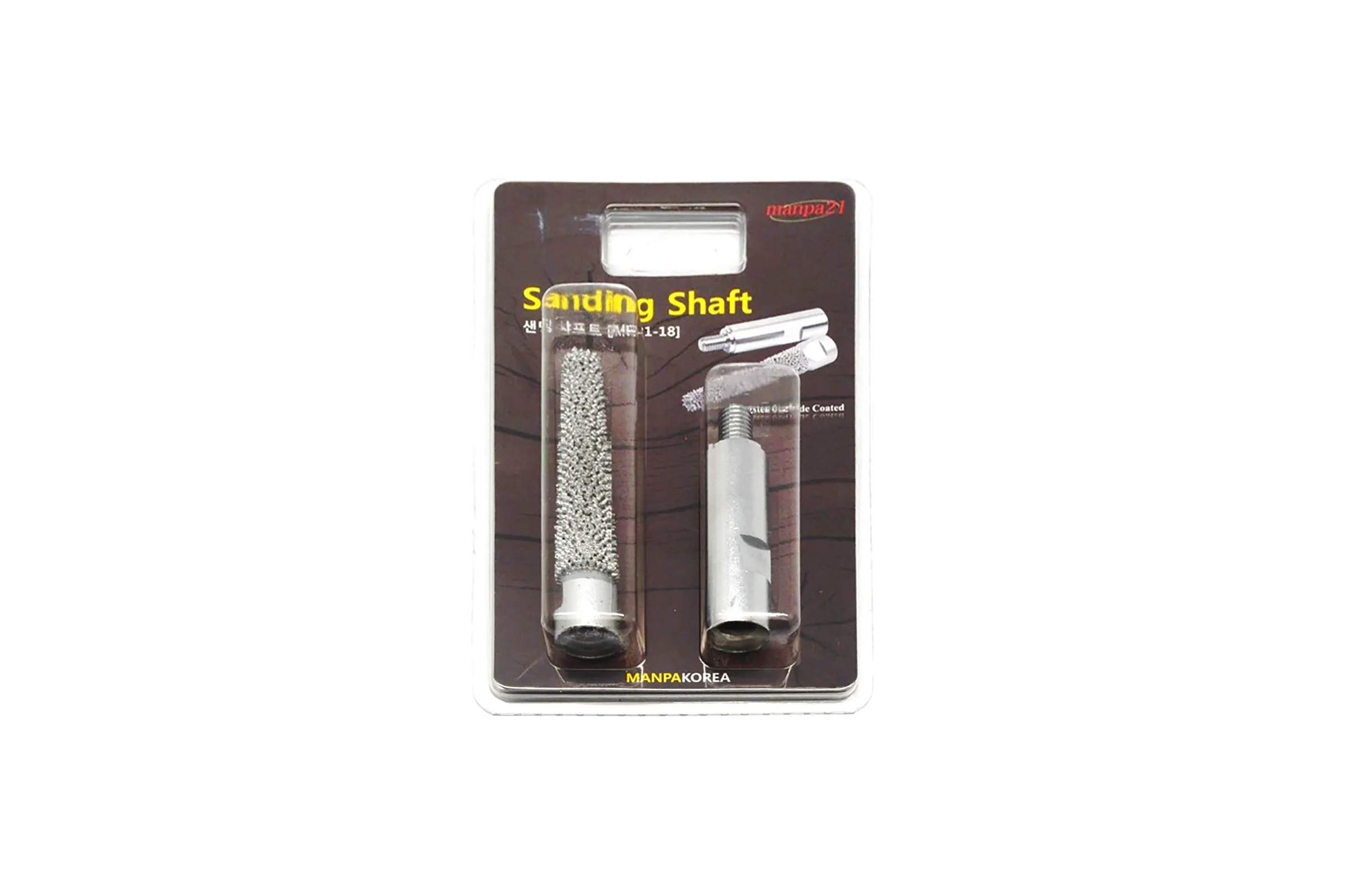 Насадка коническая Sanding Shaft MANPA М00016535