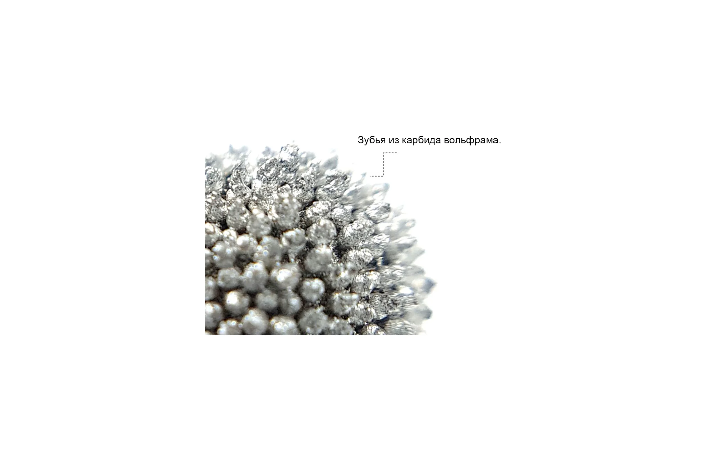 Насадка коническая Sanding Shaft MANPA М00016535