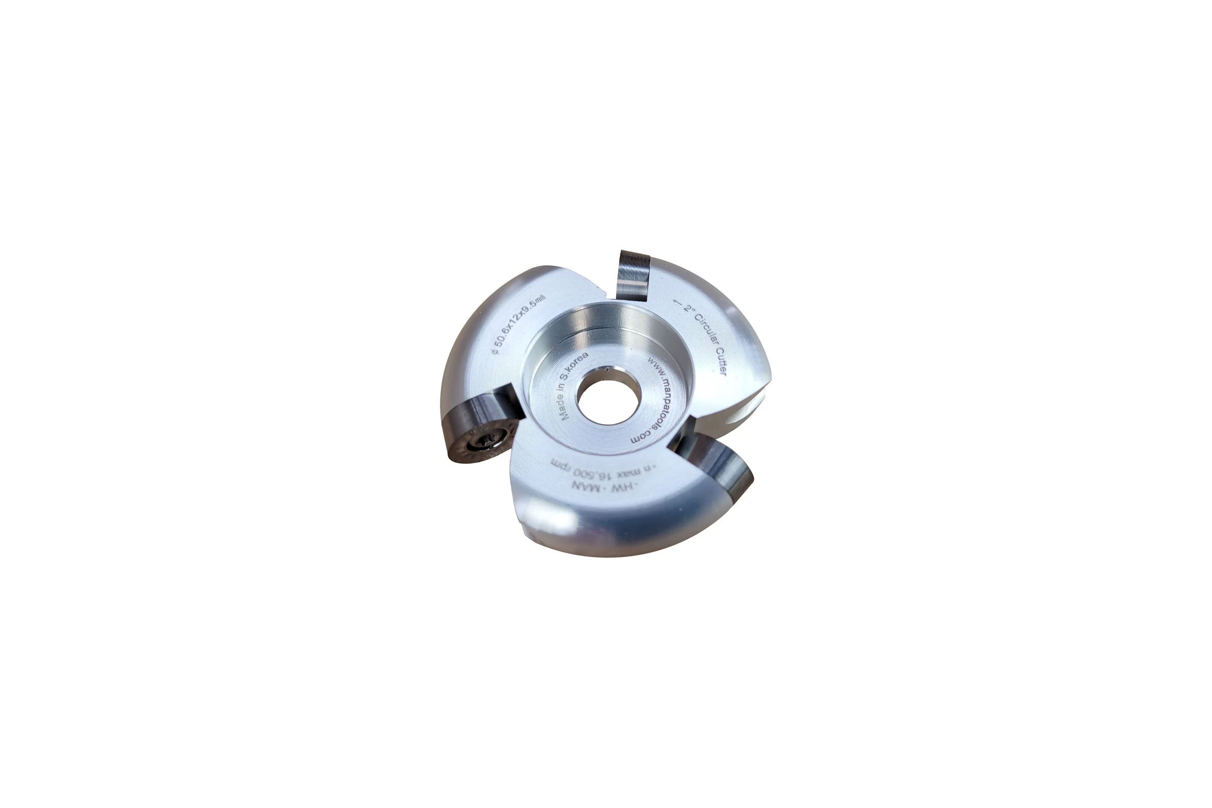 Диск шлифовальный Circular Cutter 2", 12 mm MANPA М00019721