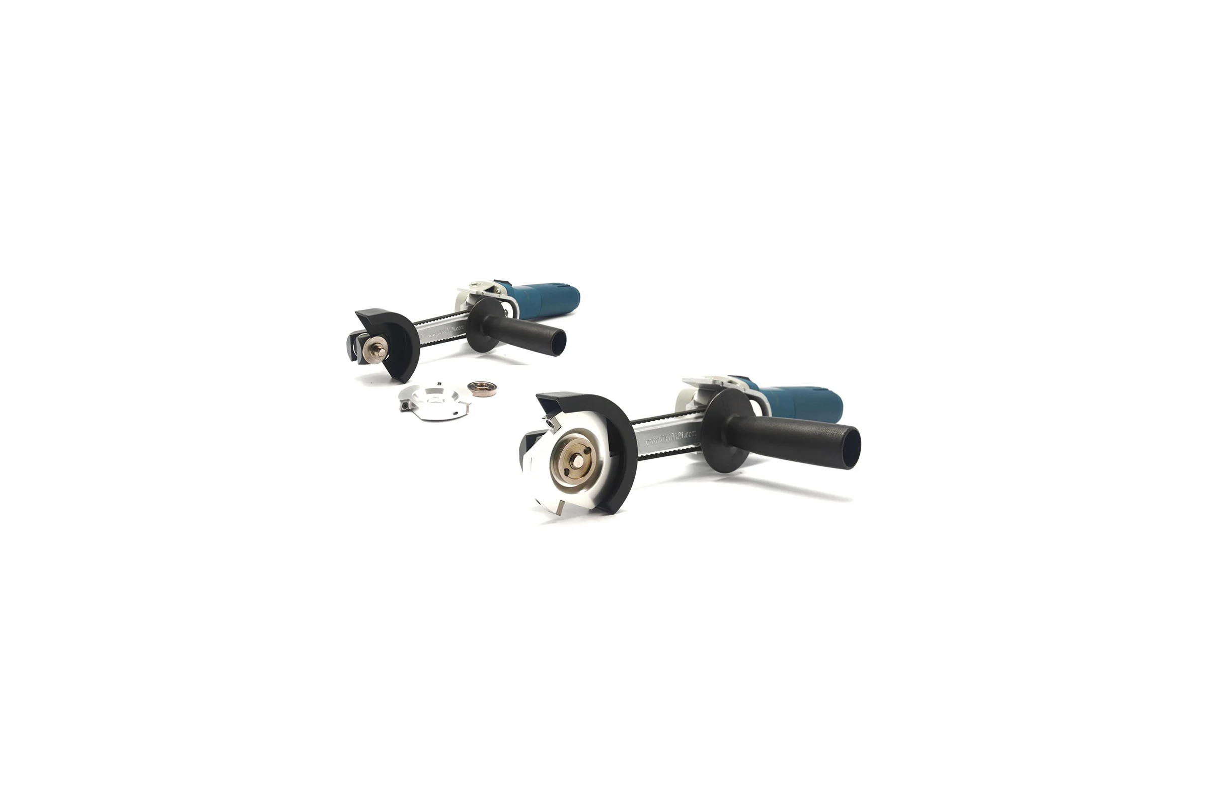 Диск шлифовальный Quadrangle Cutter 3" MANPA М00016529