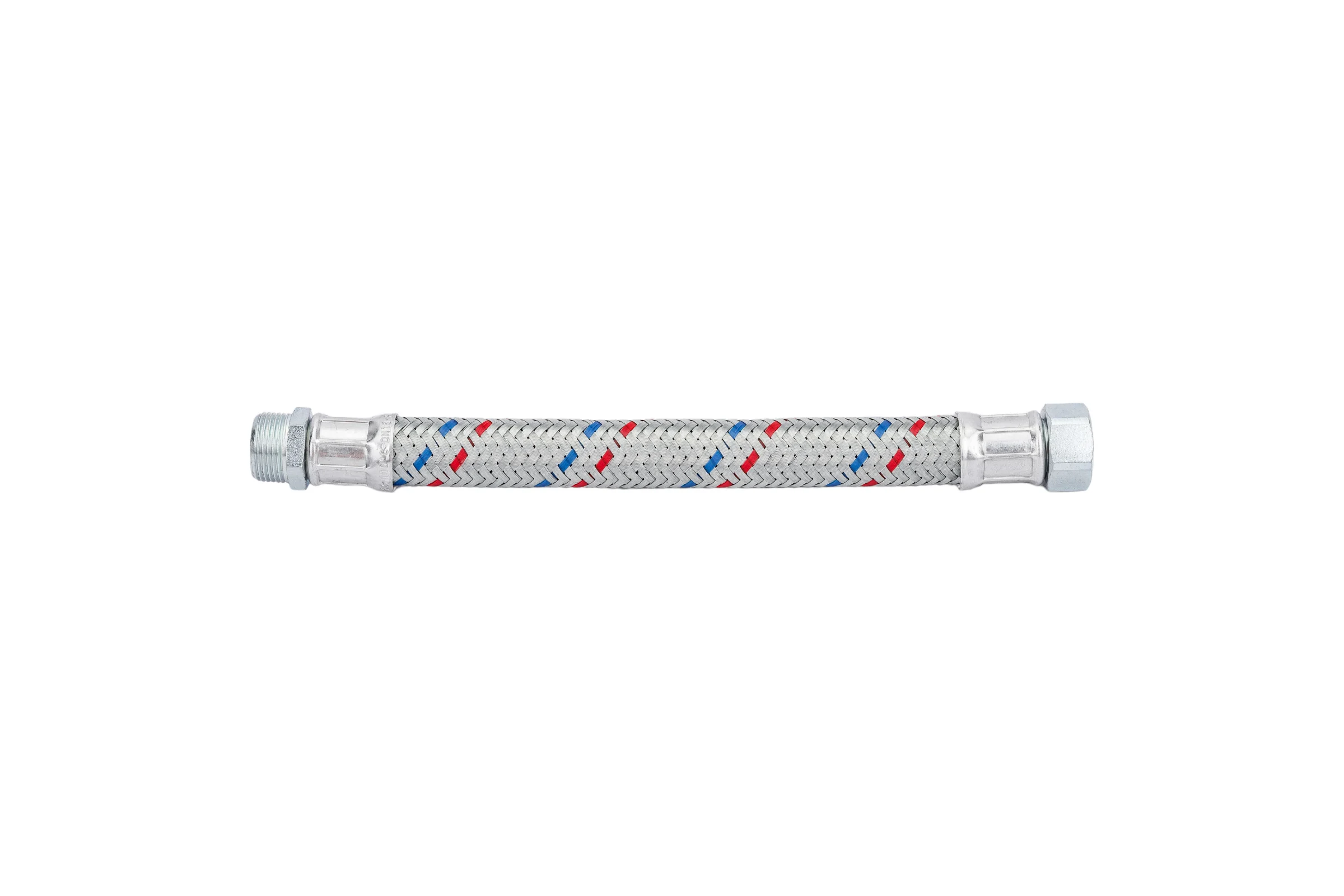 Гибкая подводка для воды НР 3/4" х ВР 3/4", длина 300 мм STOUT RG008S8TJTTN65