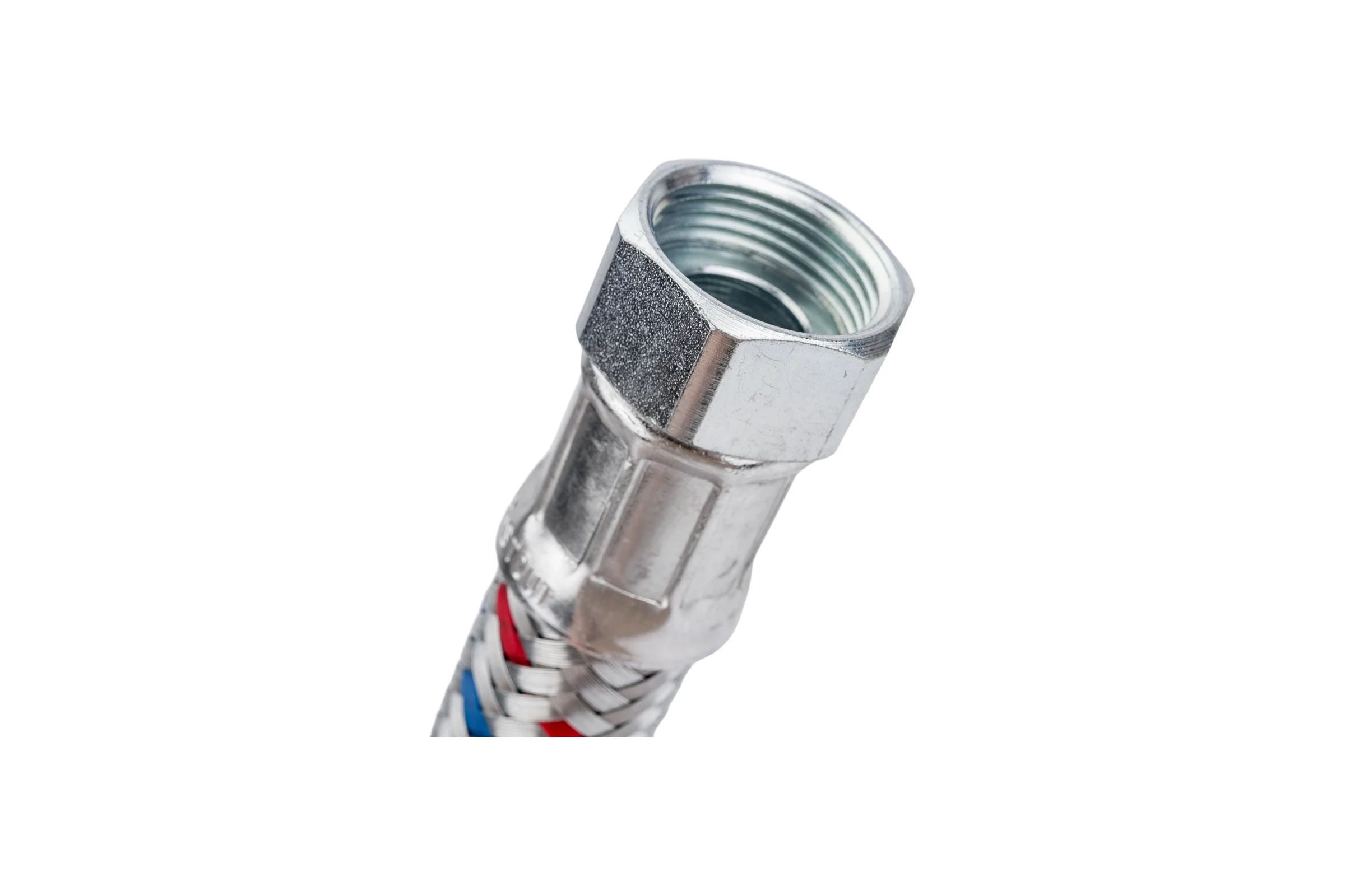 Гибкая подводка для воды НР 3/4" х ВР 3/4", длина 300 мм STOUT RG008S8TJTTN65